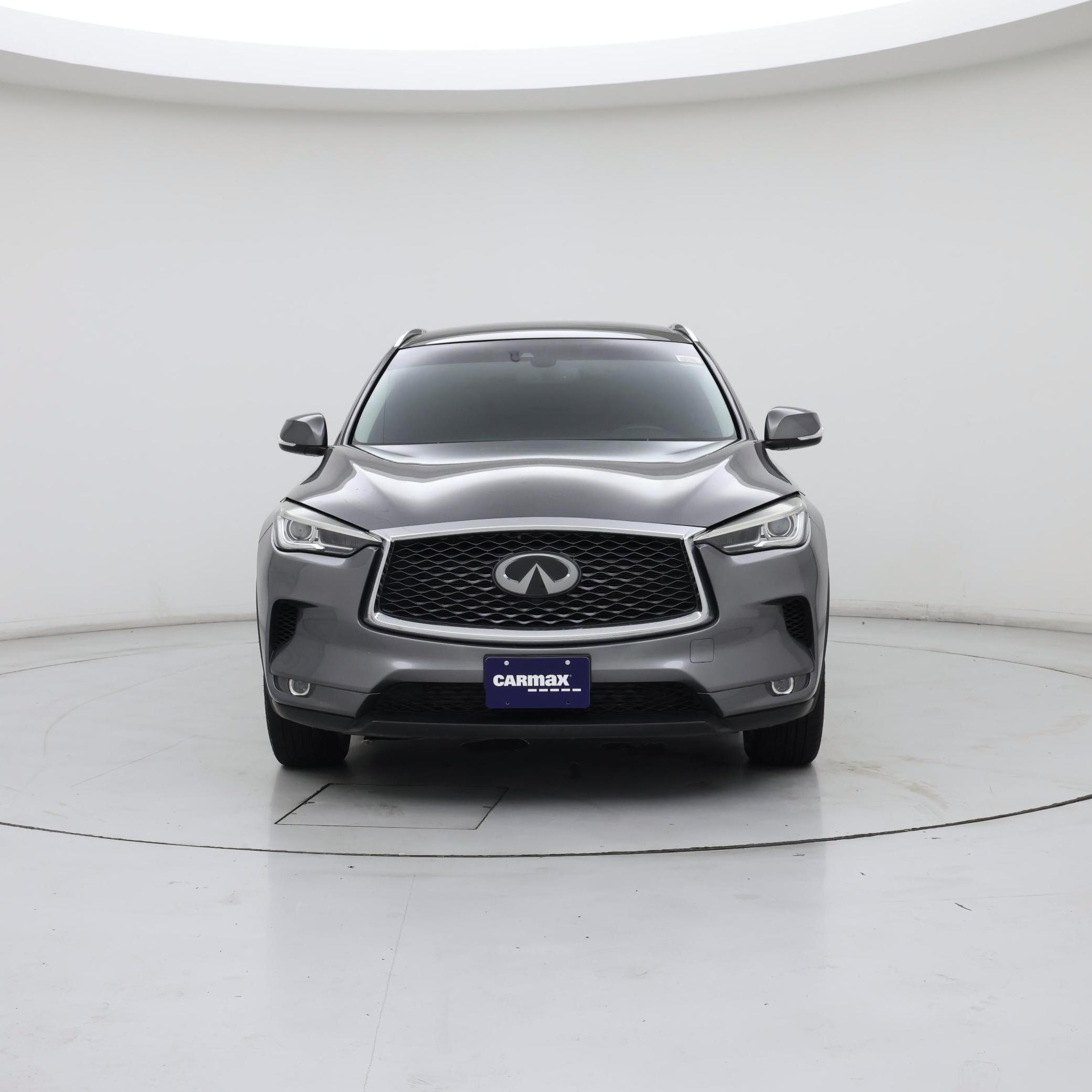 Thumbnail: 2020 INFINITI QX50 - 5
