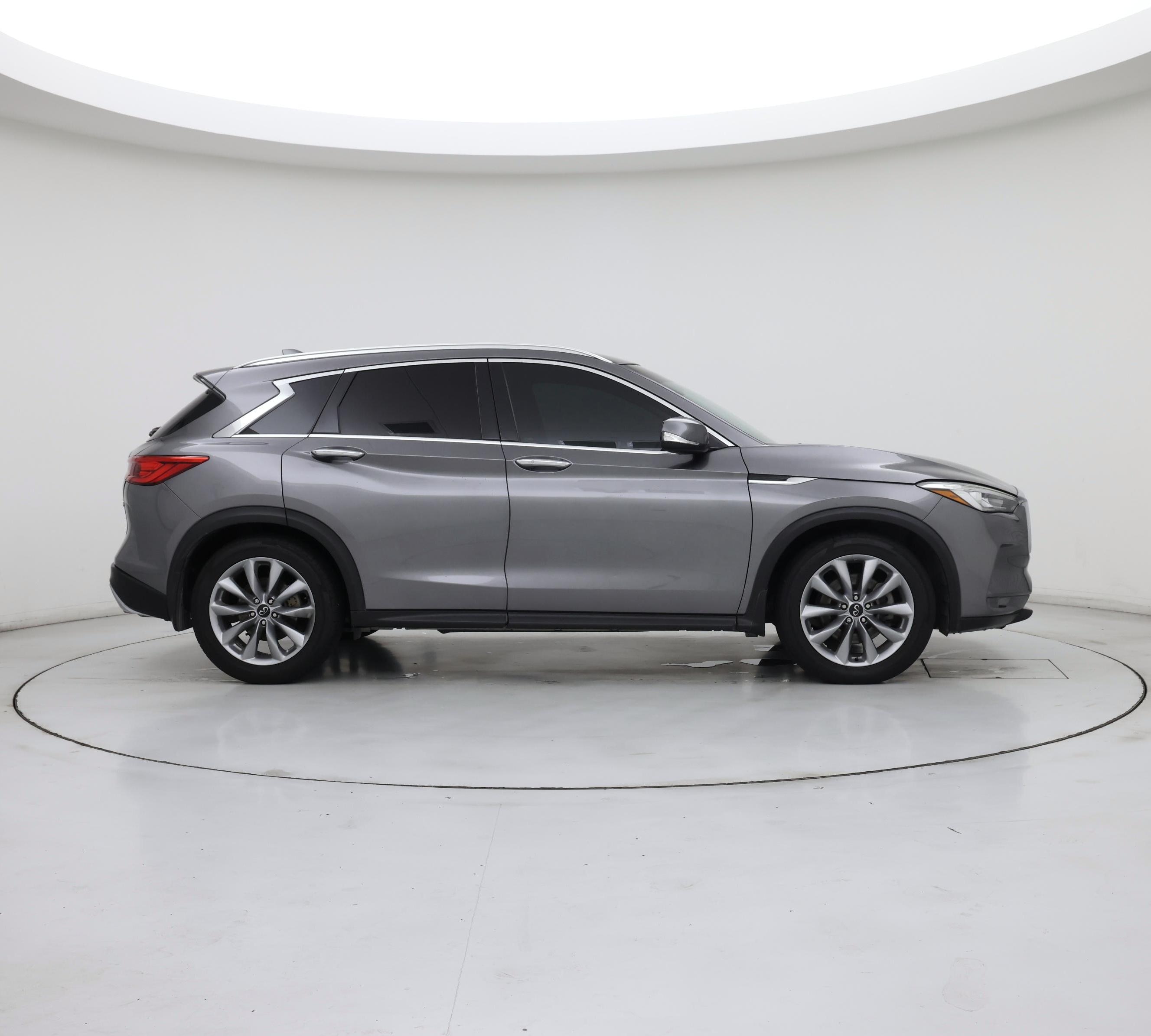 Thumbnail: 2020 INFINITI QX50 - 7