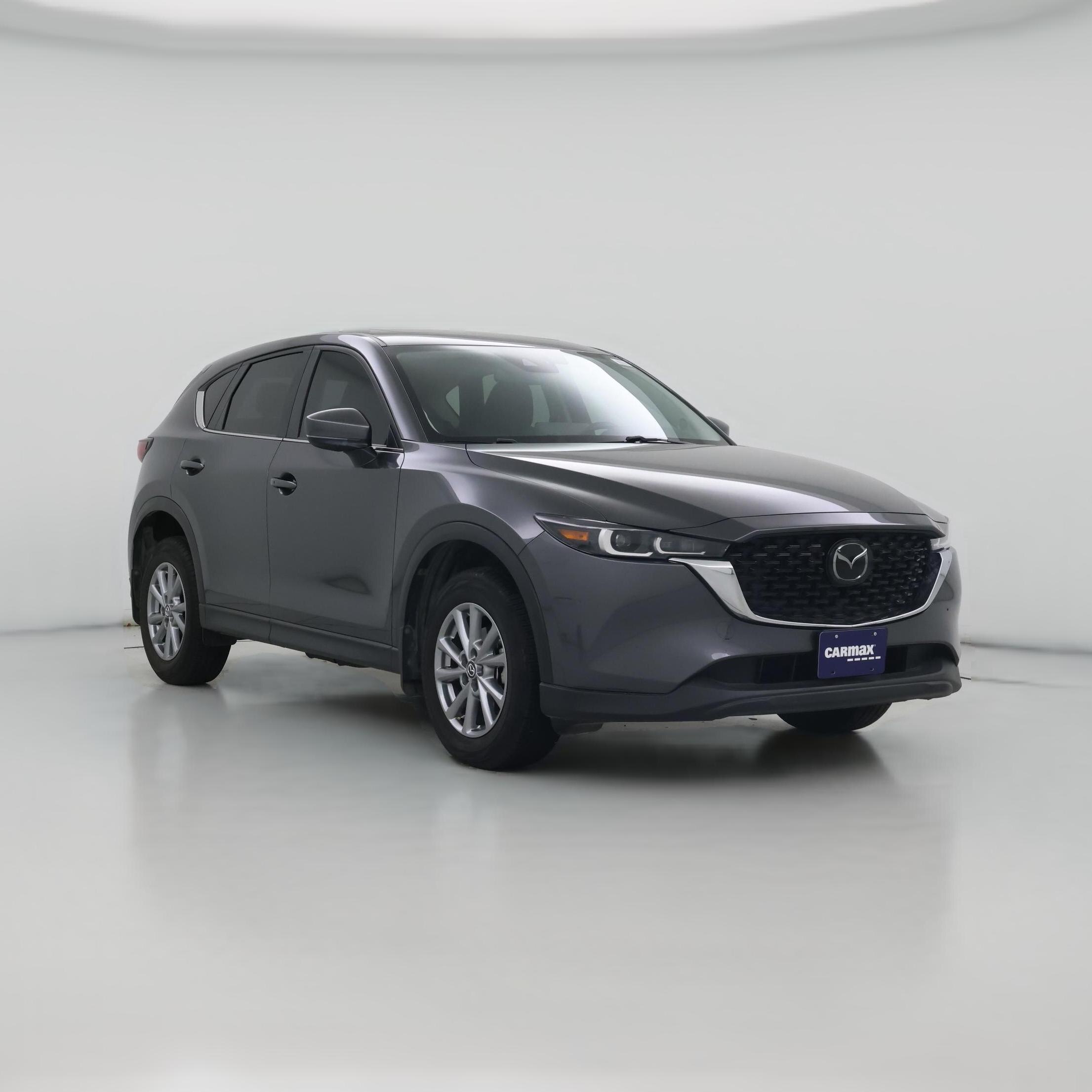 Thumbnail: 2022 Mazda CX-5 - 1