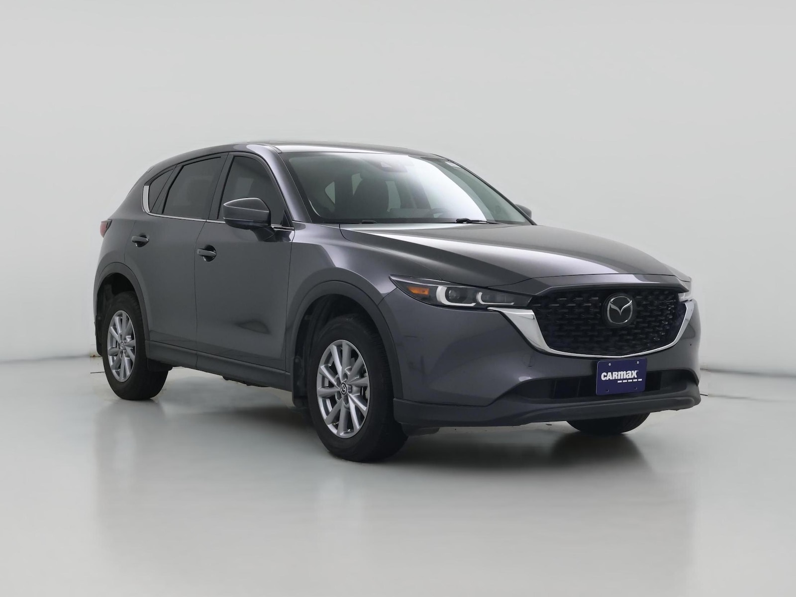2022 Mazda CX-5 S Preferred package