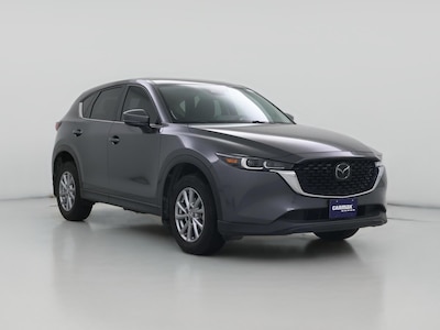 2022 Mazda CX-5 2.5 S Preferred Package