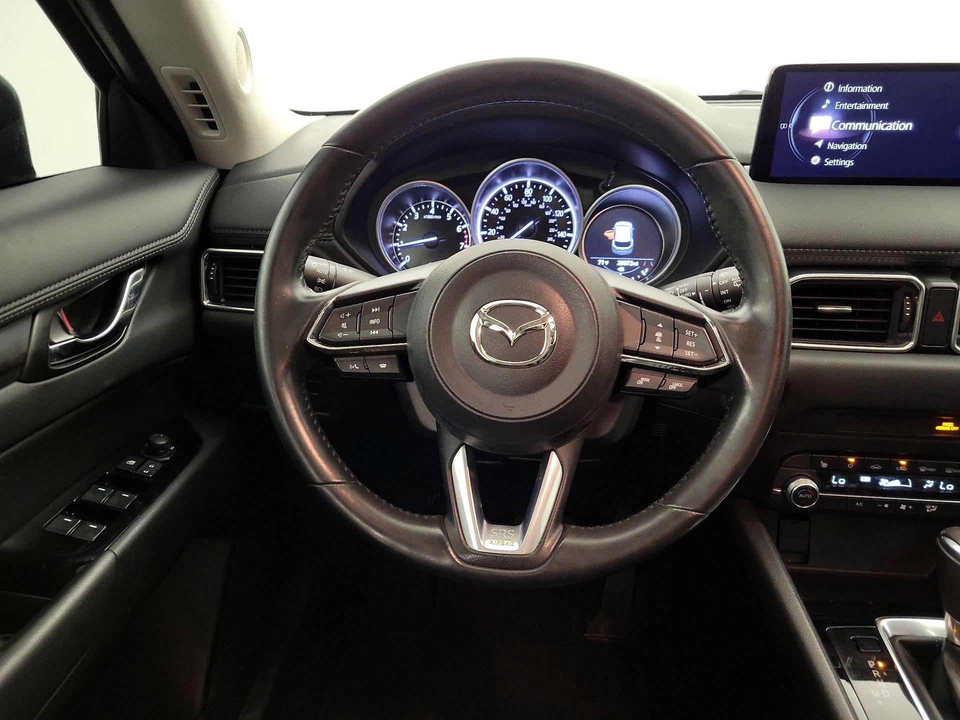 Thumbnail: 2022 Mazda CX-5 - 10