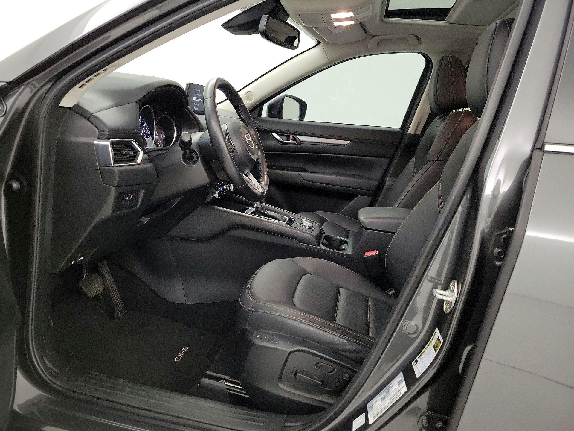 Thumbnail: 2022 Mazda CX-5 - 11