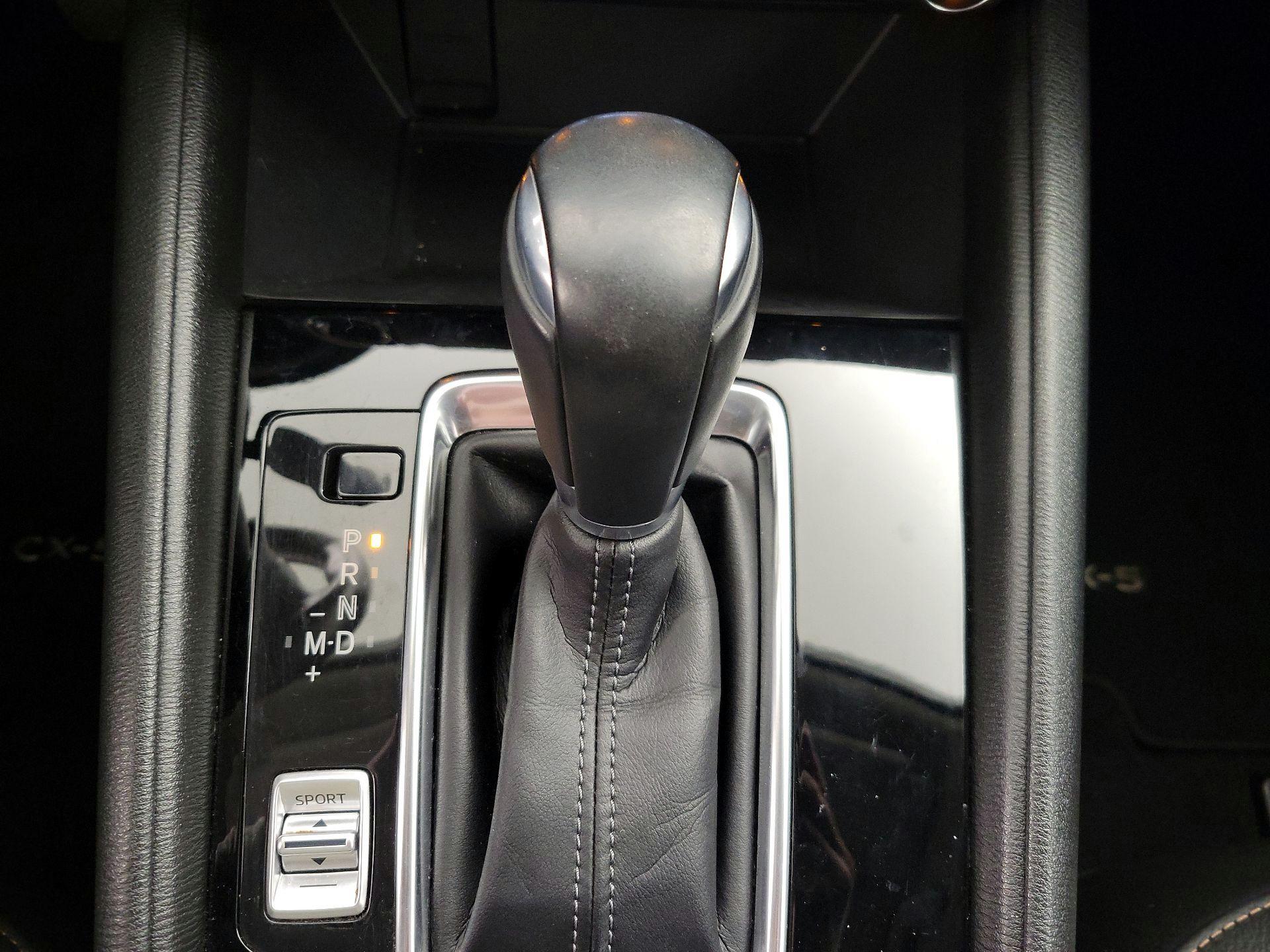 Thumbnail: 2022 Mazda CX-5 - 17