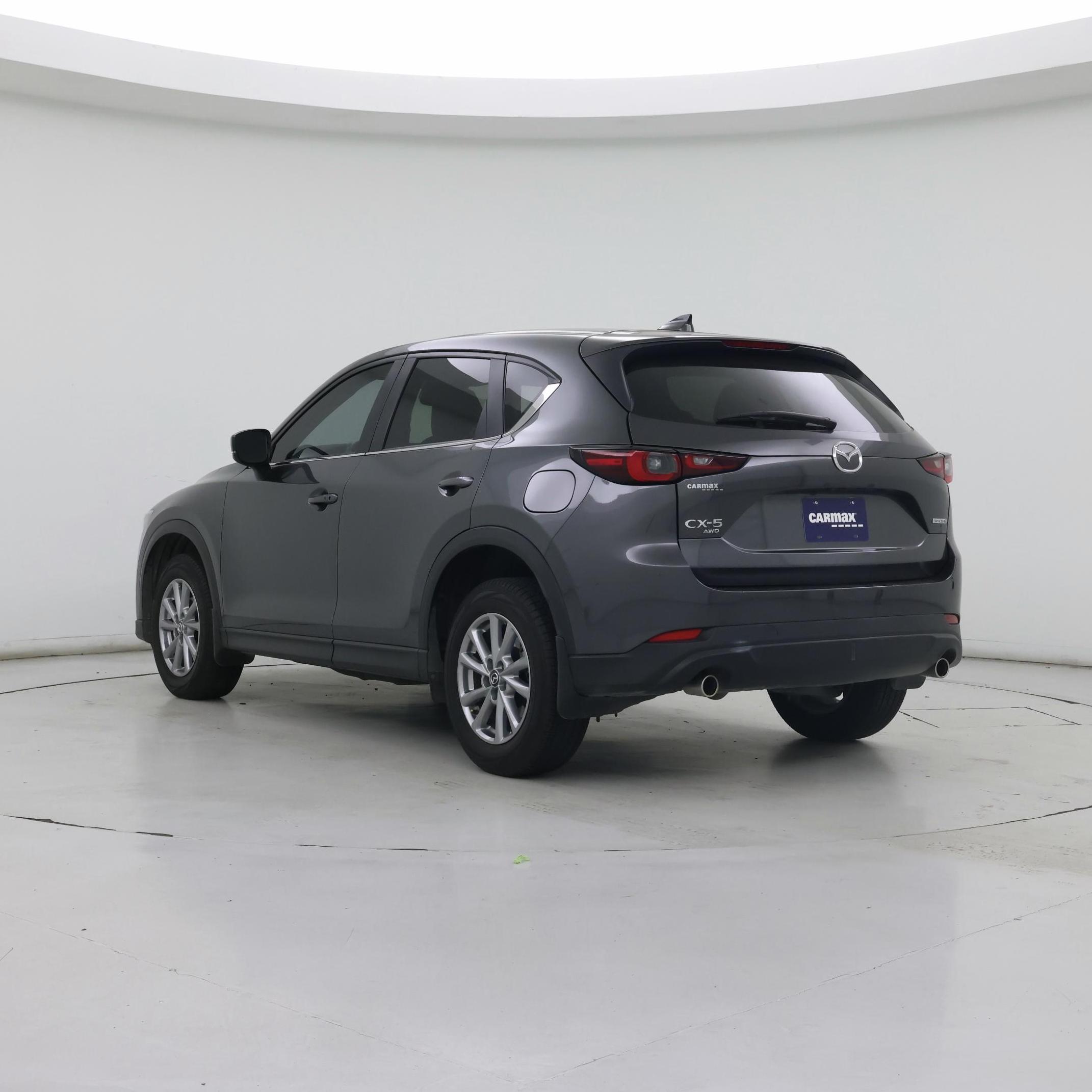 Thumbnail: 2022 Mazda CX-5 - 2