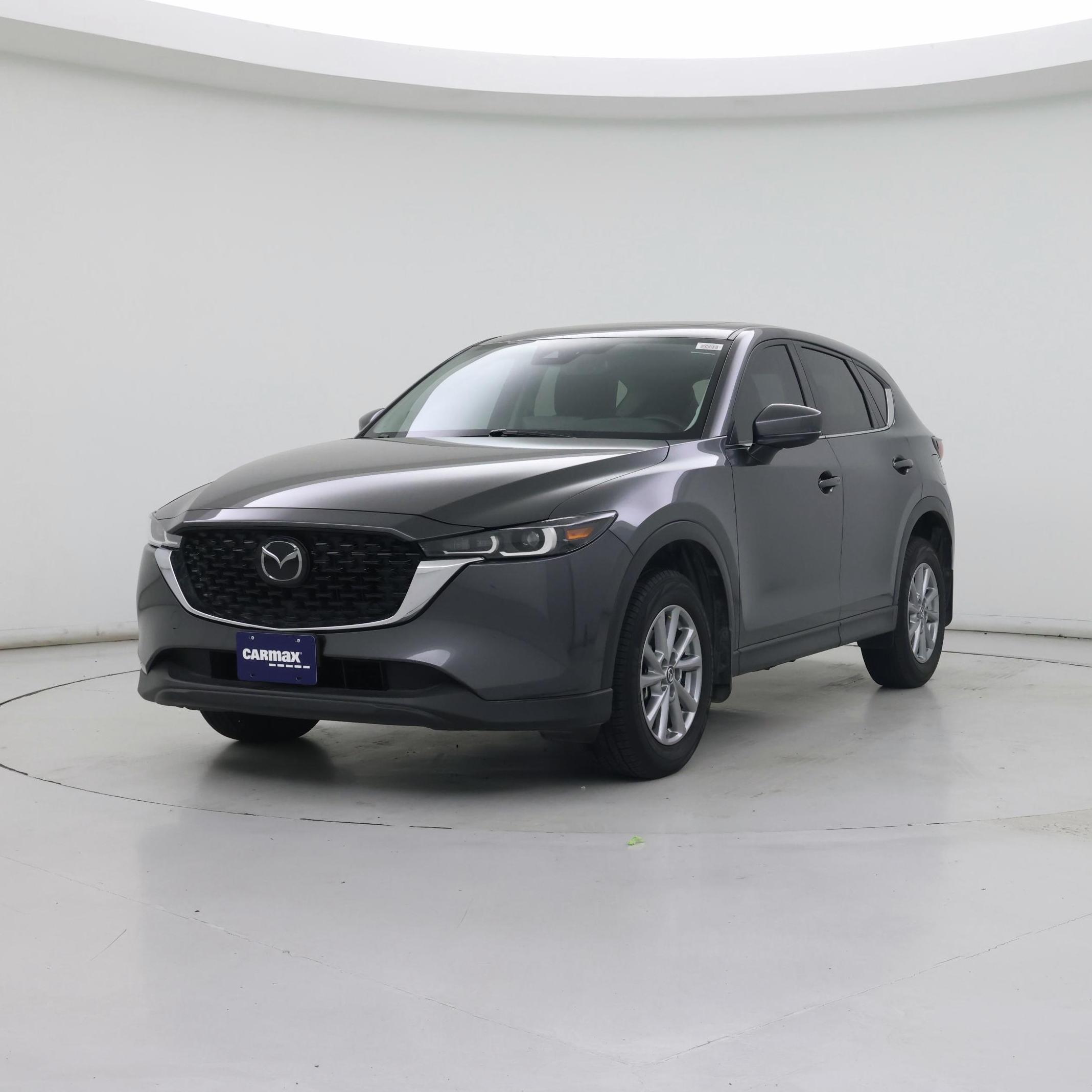 Thumbnail: 2022 Mazda CX-5 - 4