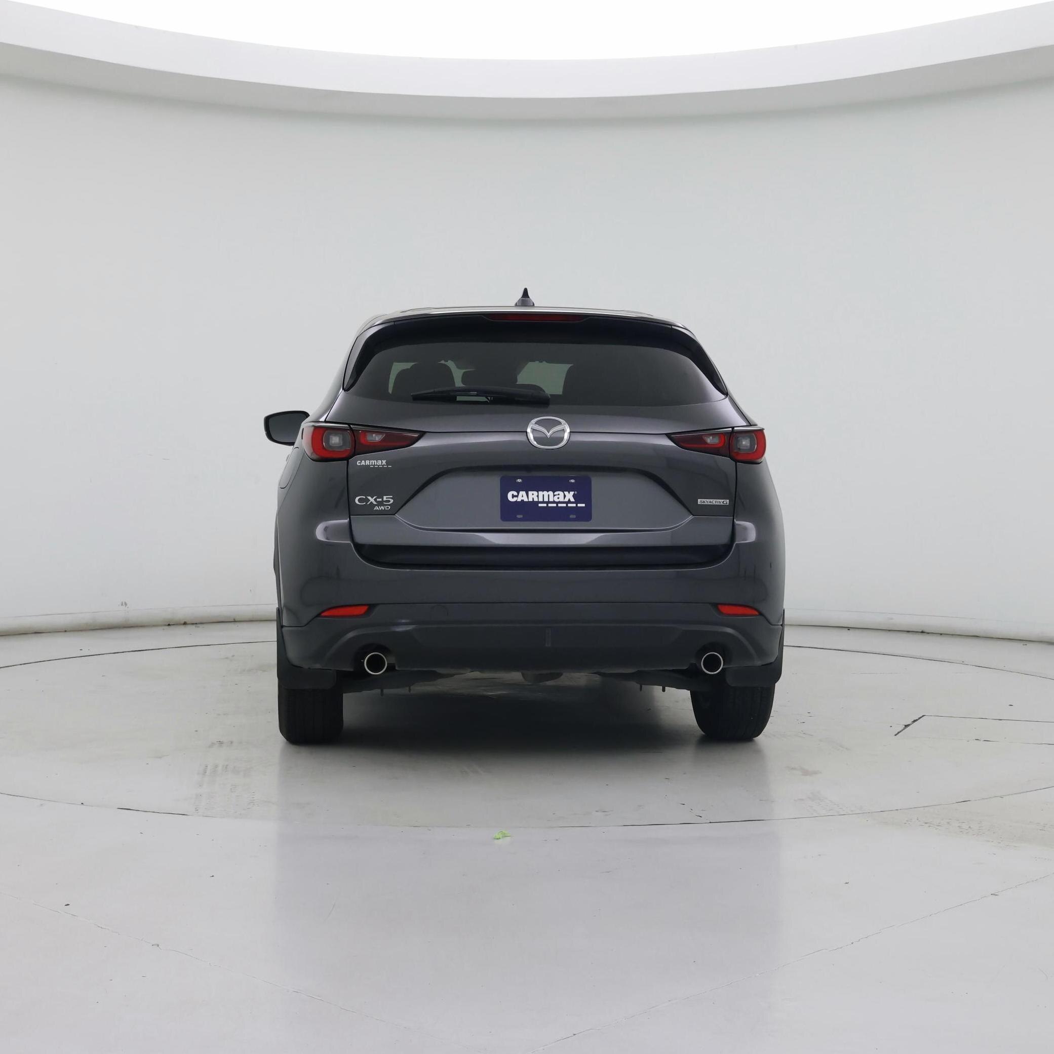 Thumbnail: 2022 Mazda CX-5 - 6