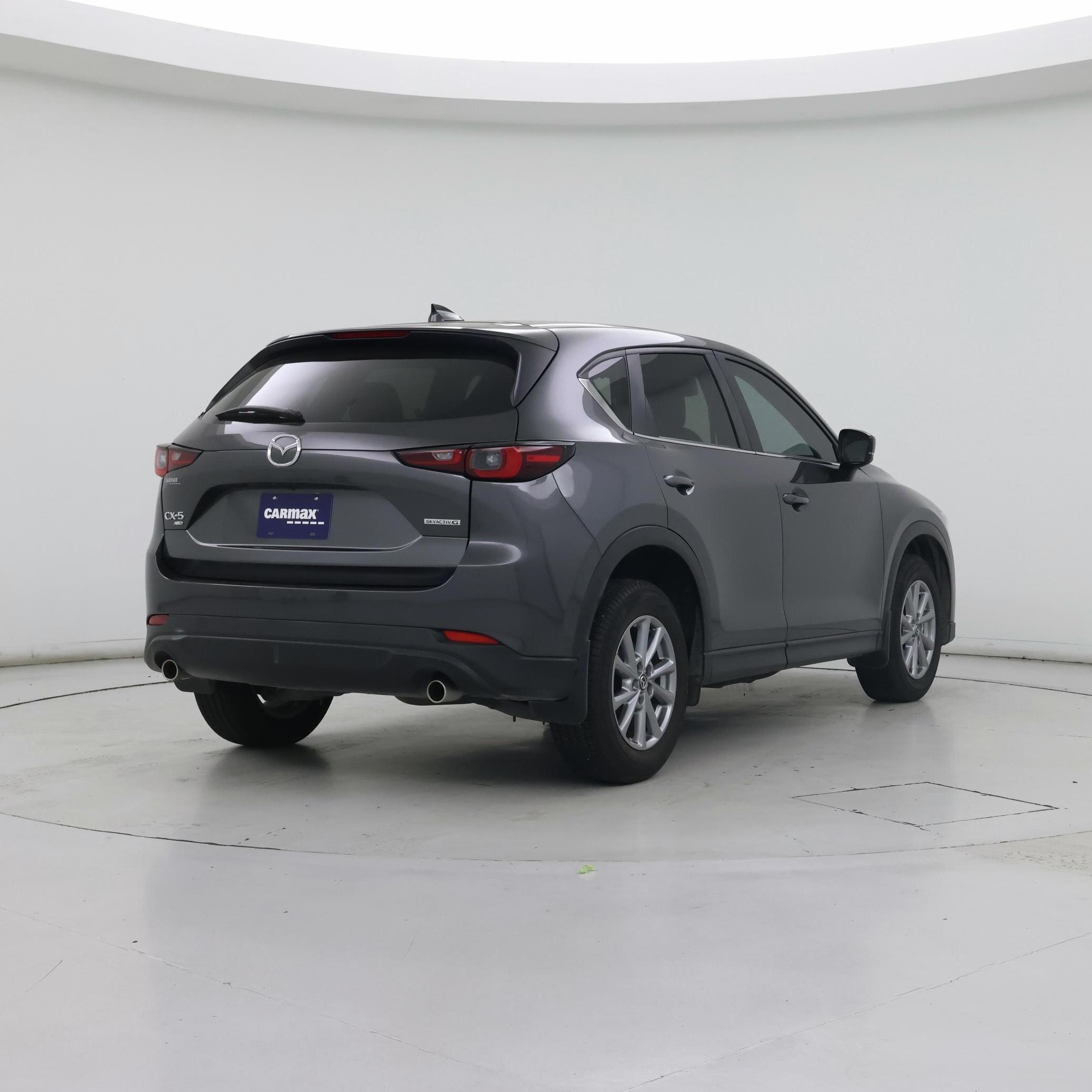Thumbnail: 2022 Mazda CX-5 - 8