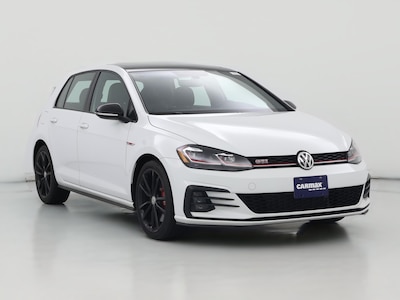 2021 Volkswagen GTI SE