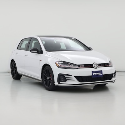 2021 Volkswagen GTI SE