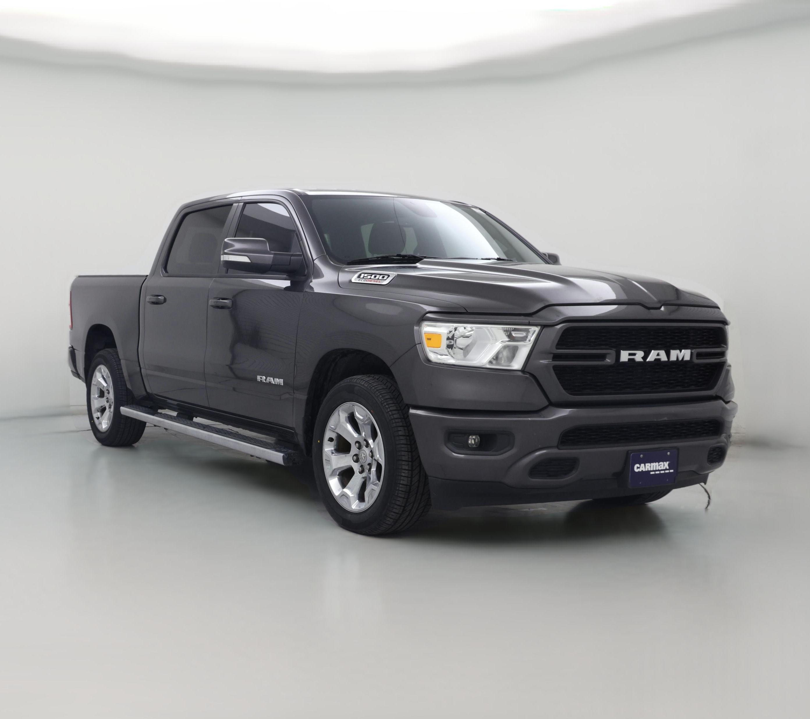Thumbnail: 2020 RAM 1500 - 1