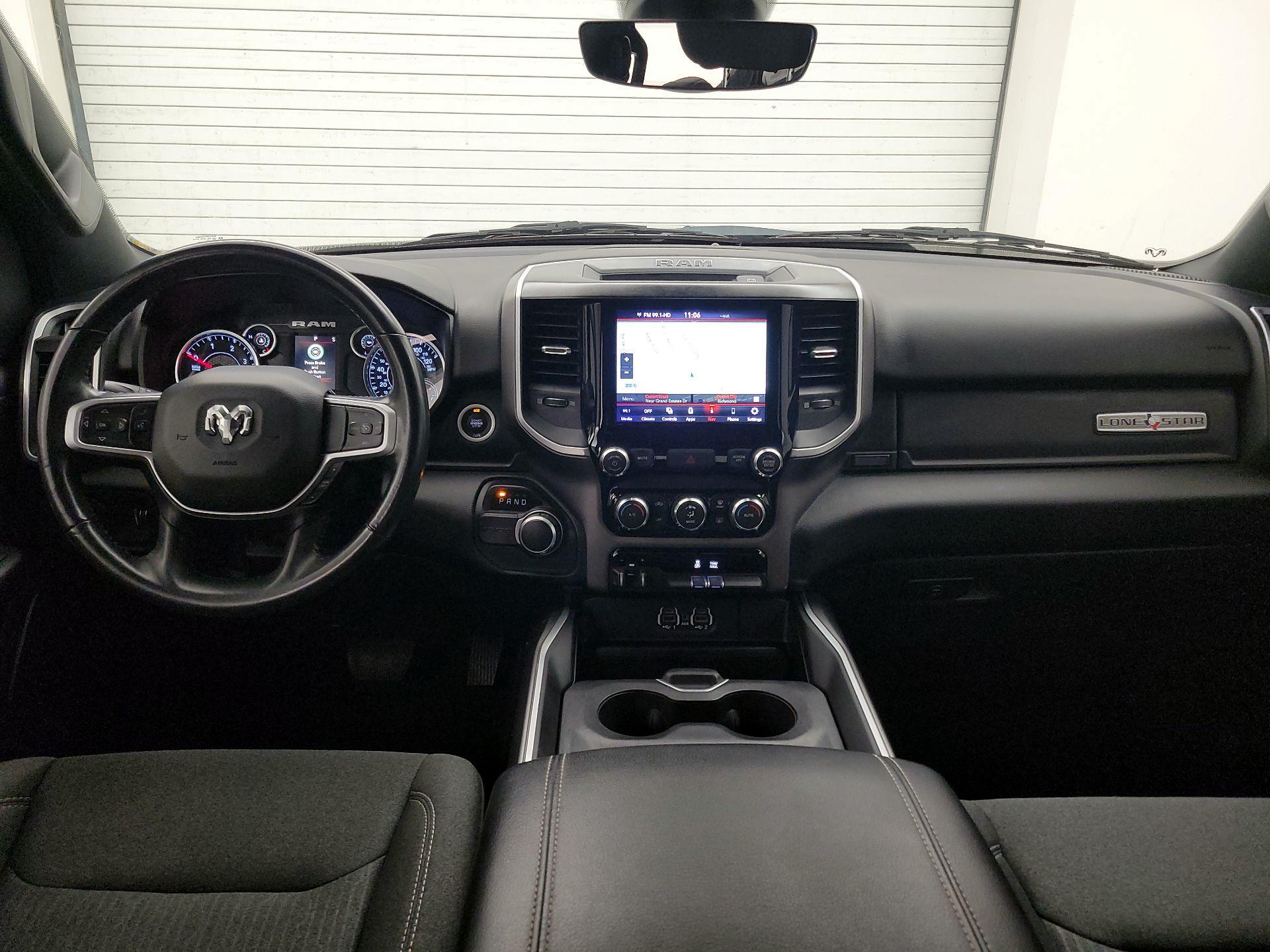 Thumbnail: 2020 RAM 1500 - 9