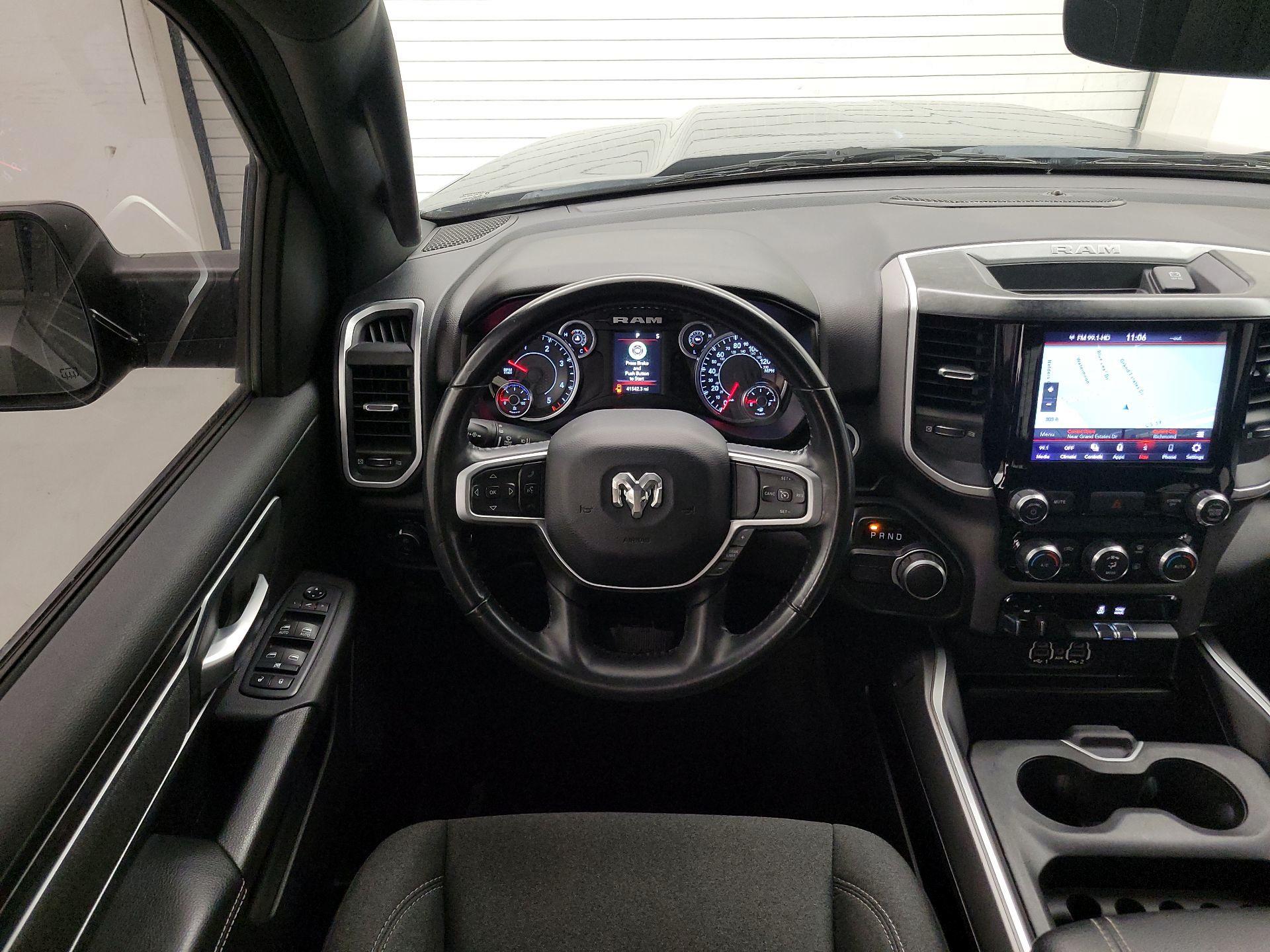 Thumbnail: 2020 RAM 1500 - 10