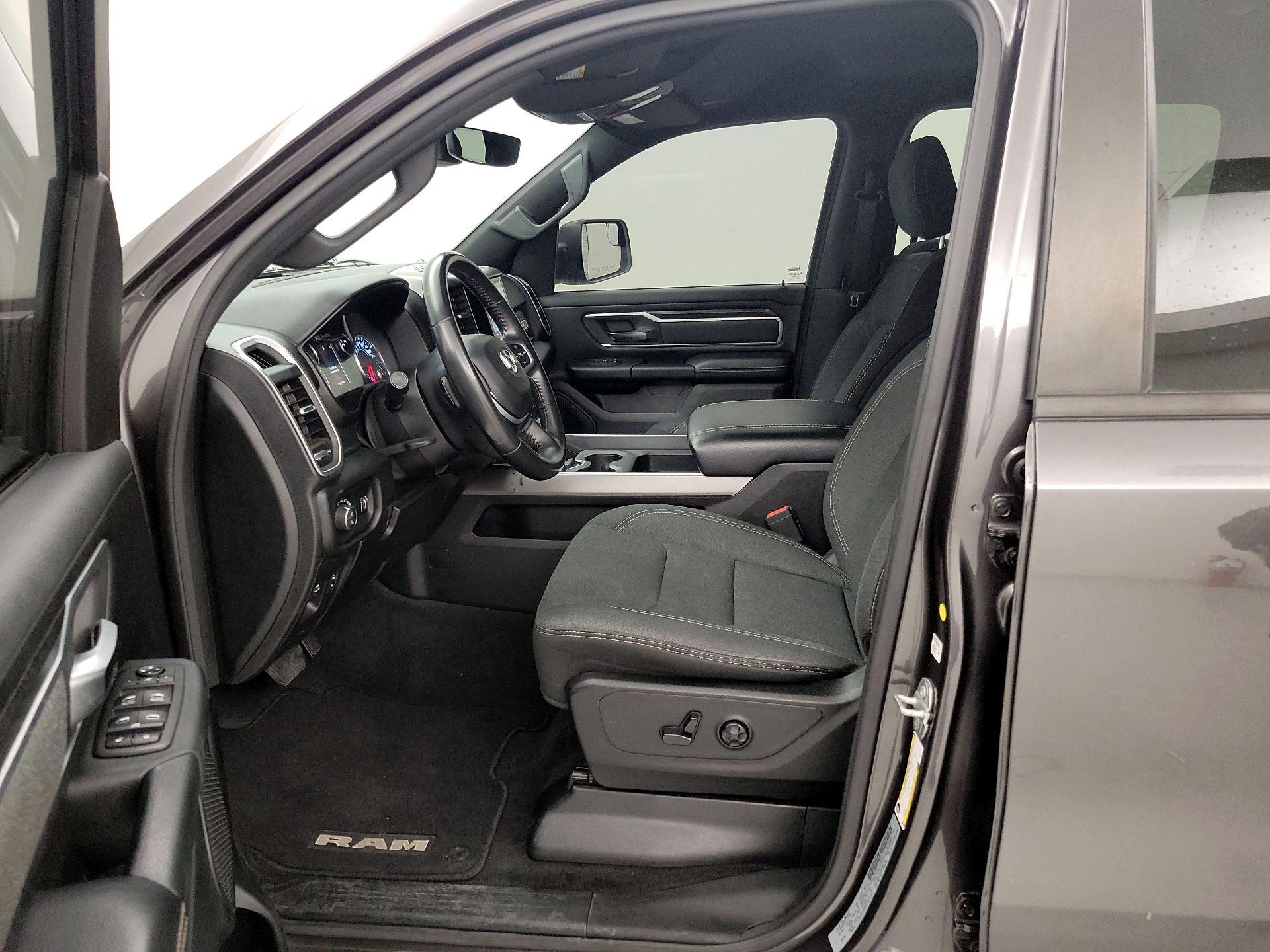 Thumbnail: 2020 RAM 1500 - 11