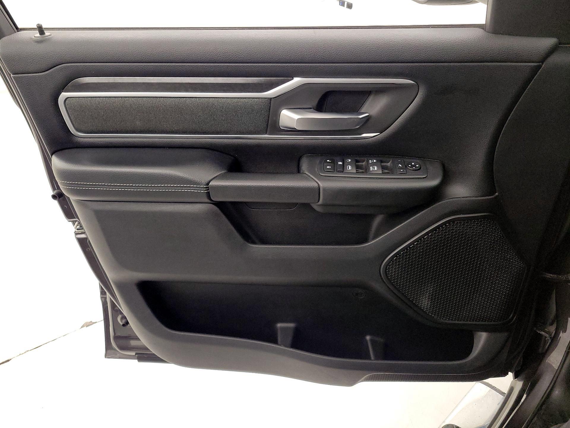 Thumbnail: 2020 RAM 1500 - 12