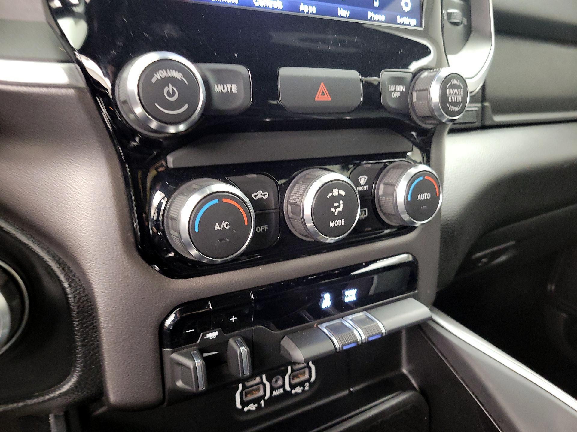 Thumbnail: 2020 RAM 1500 - 17