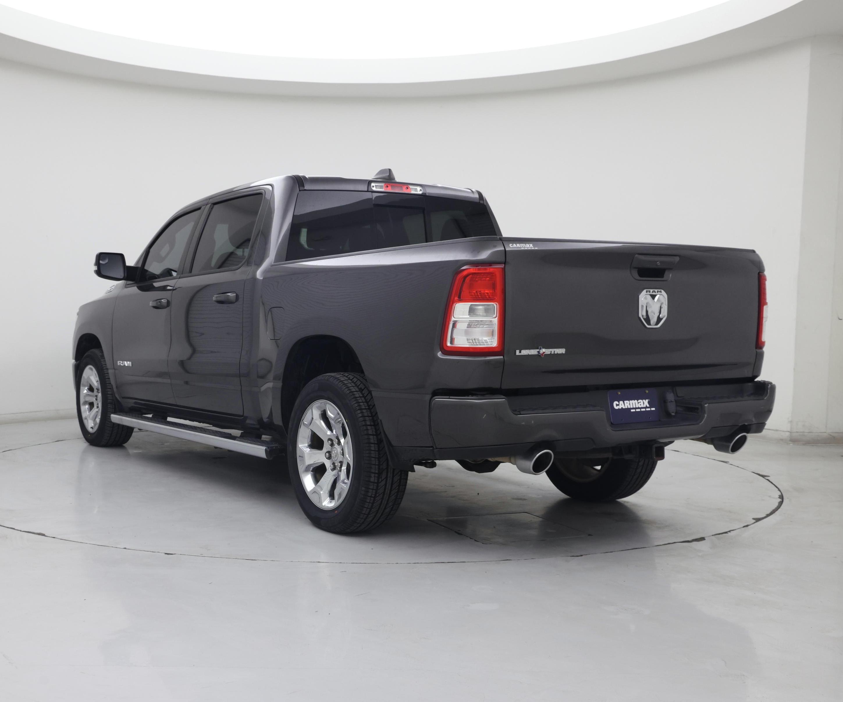 Thumbnail: 2020 RAM 1500 - 2