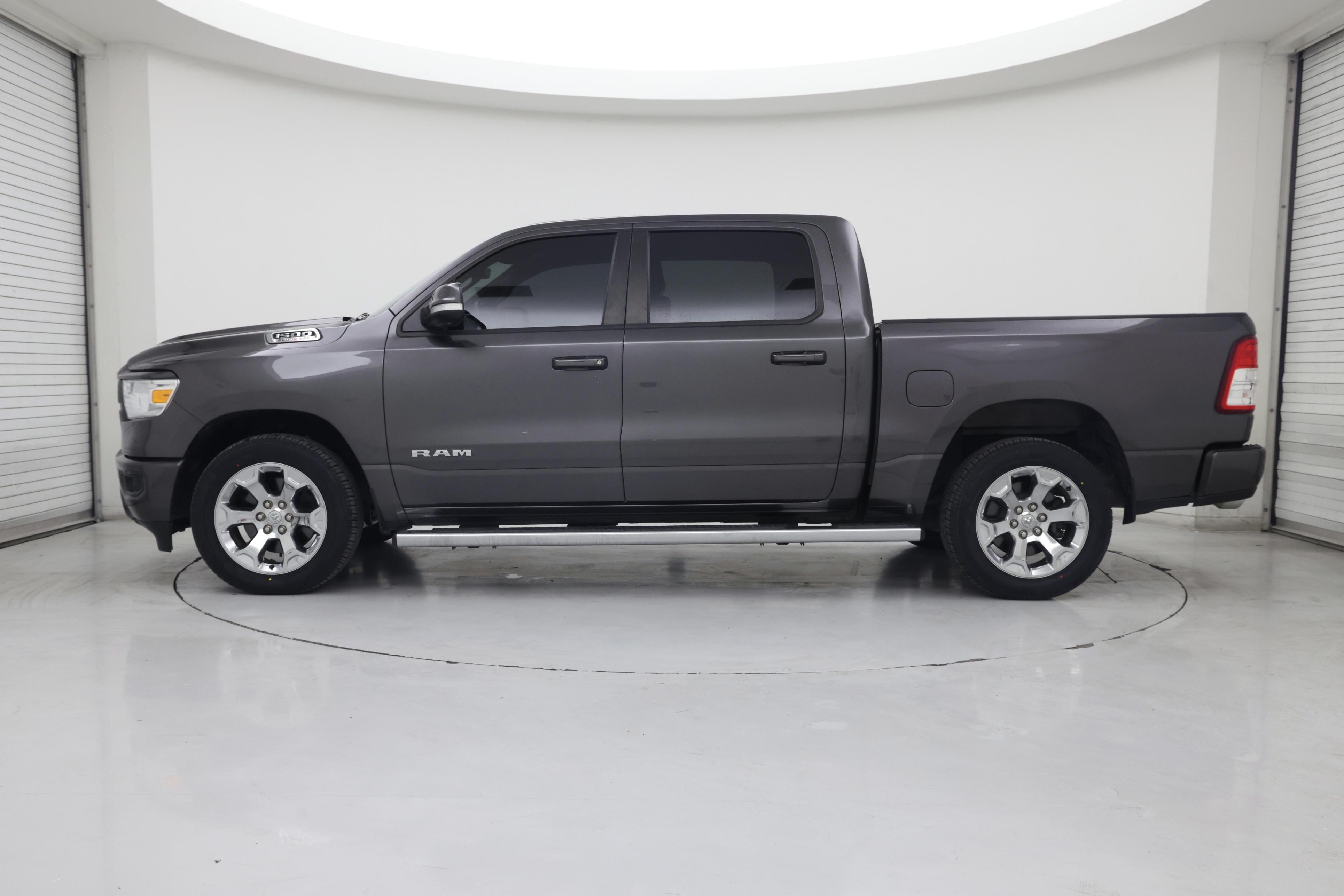 Thumbnail: 2020 RAM 1500 - 3