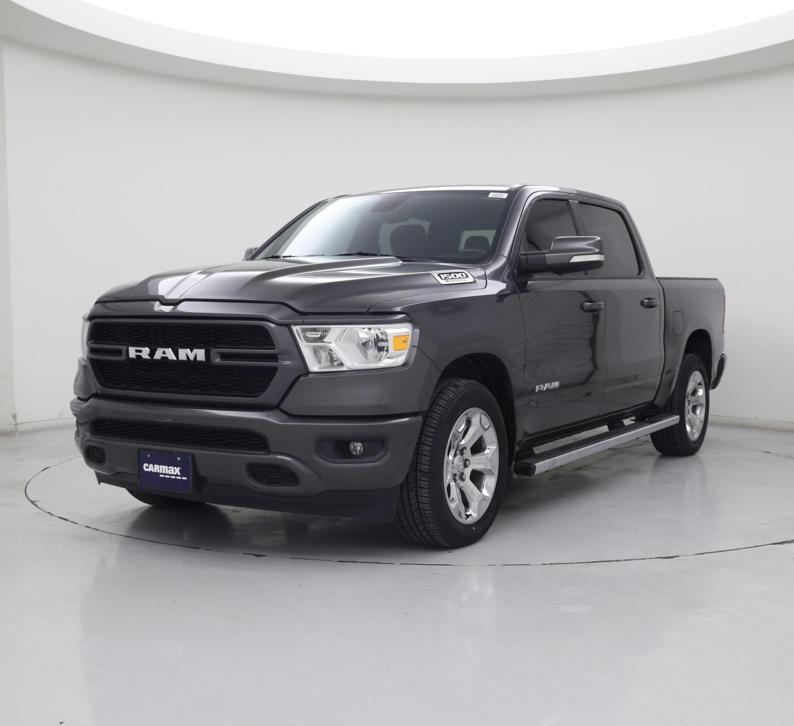 Thumbnail: 2020 RAM 1500 - 4
