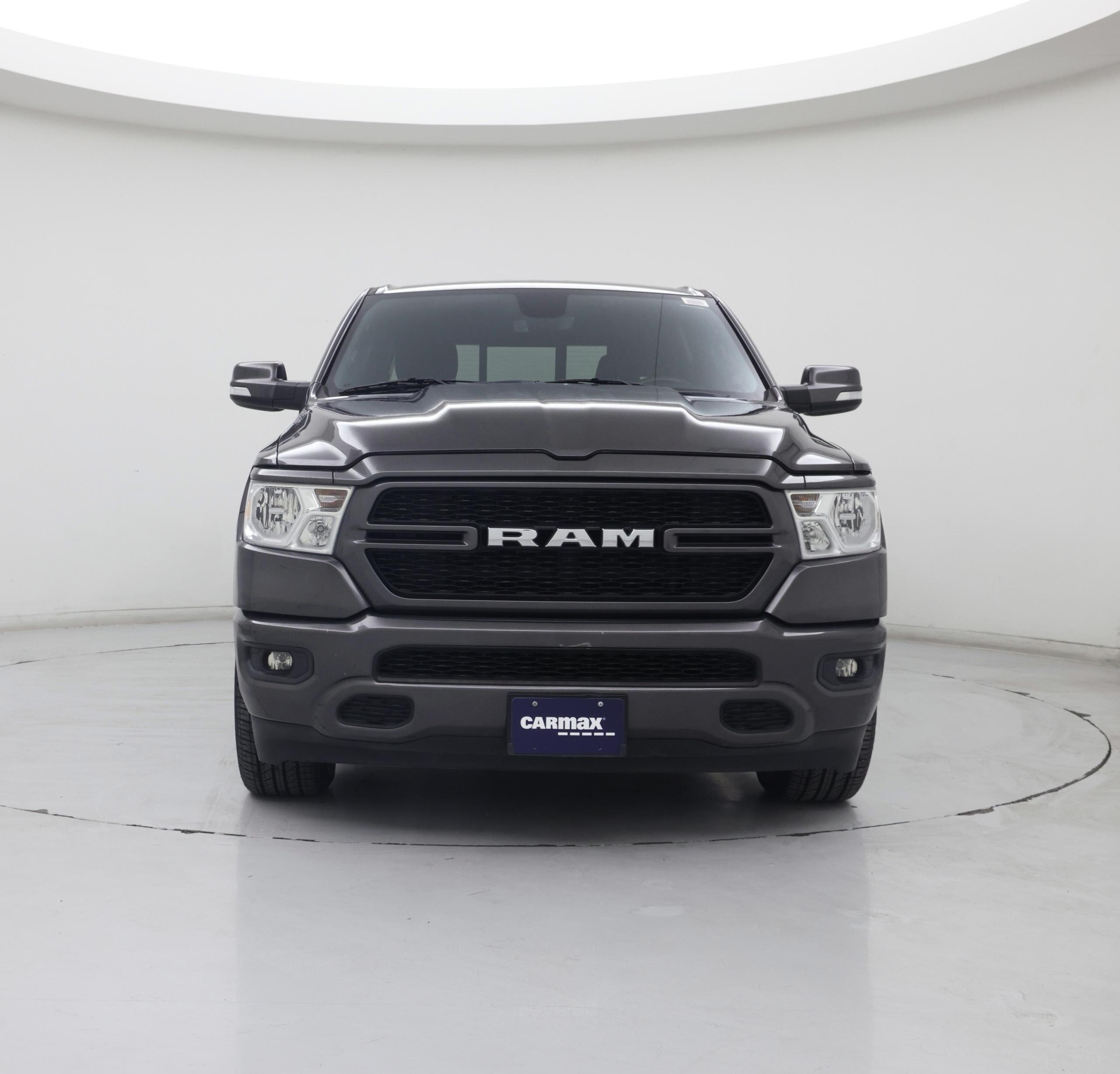 Thumbnail: 2020 RAM 1500 - 5