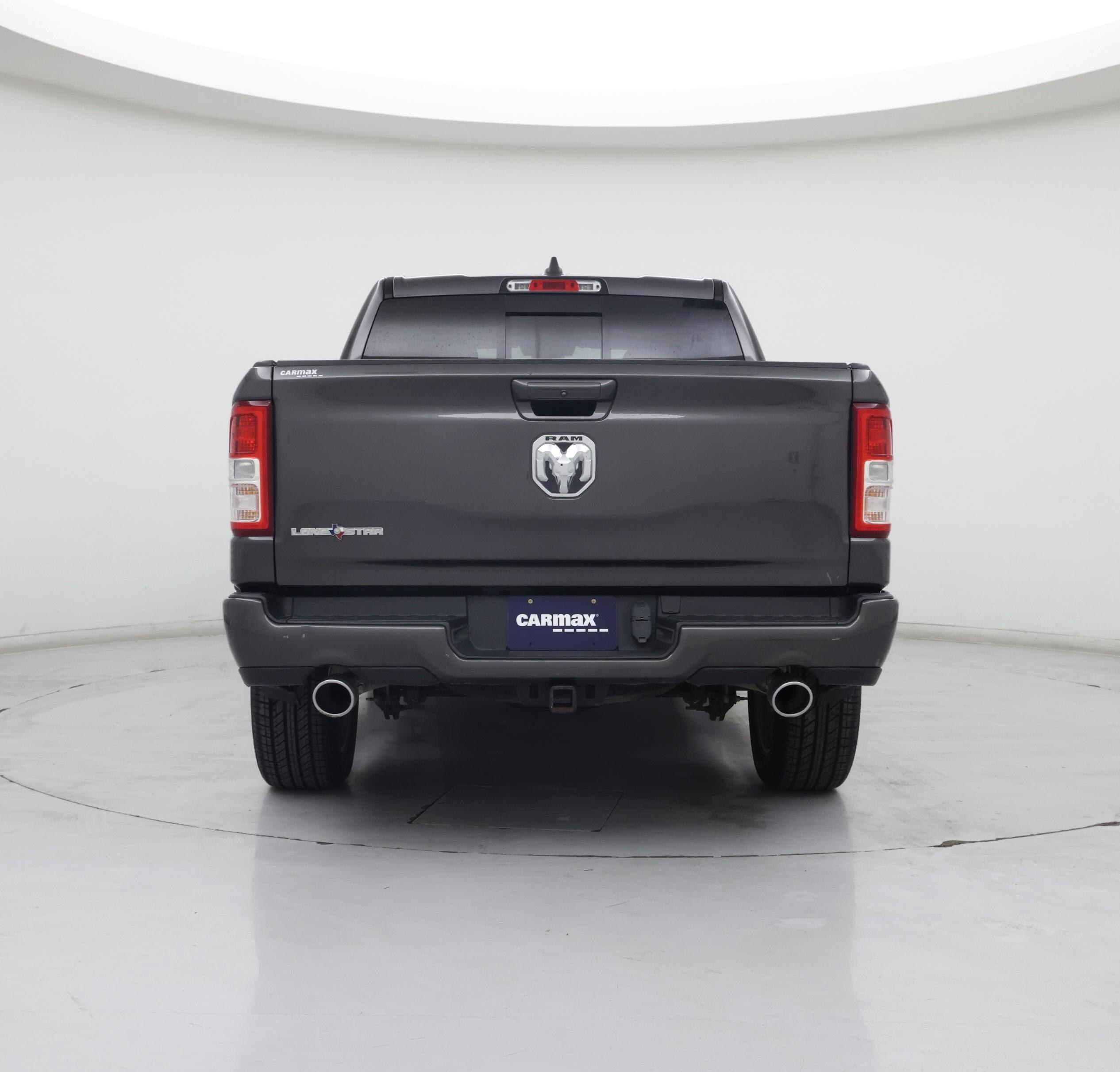 Thumbnail: 2020 RAM 1500 - 6