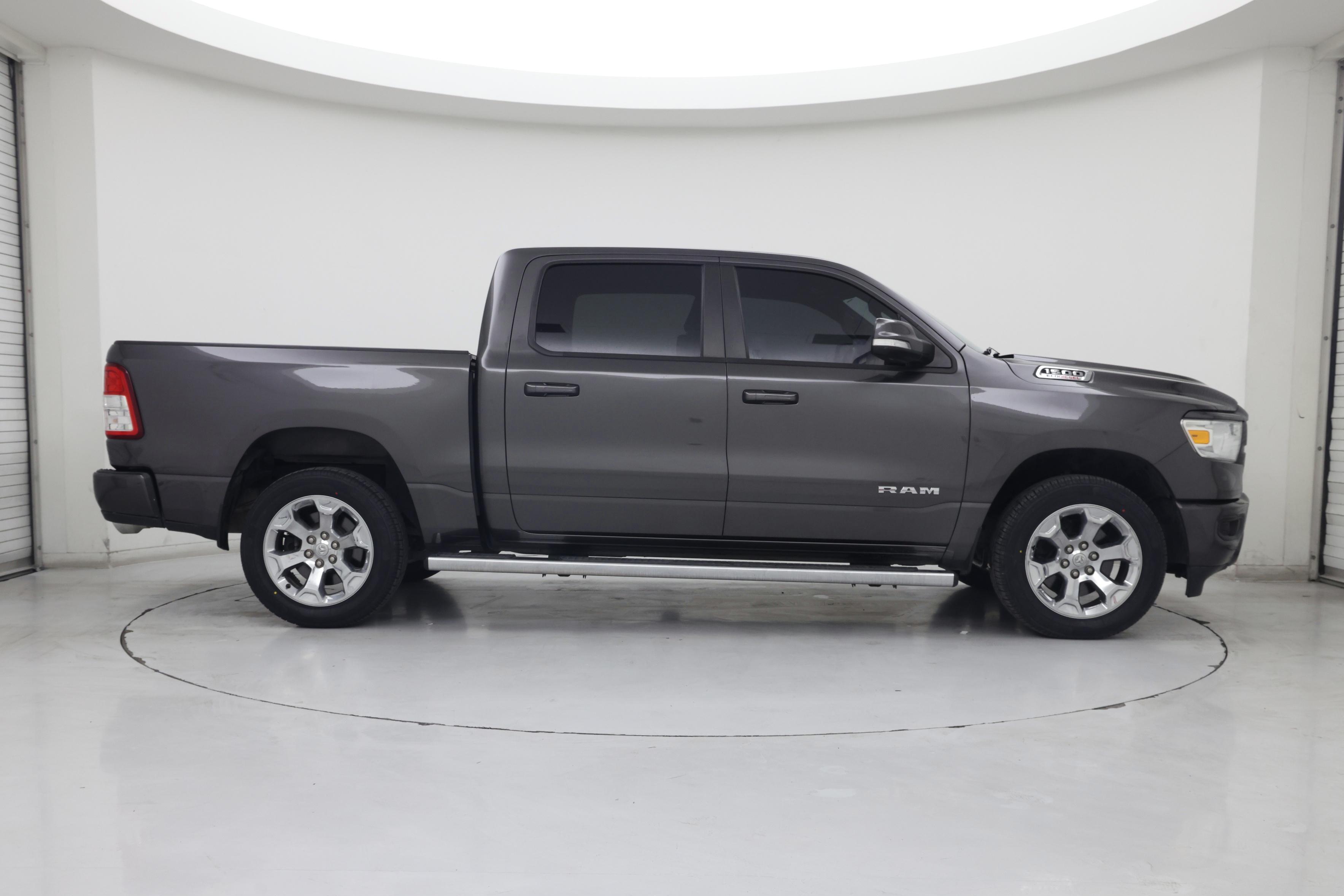 Thumbnail: 2020 RAM 1500 - 7