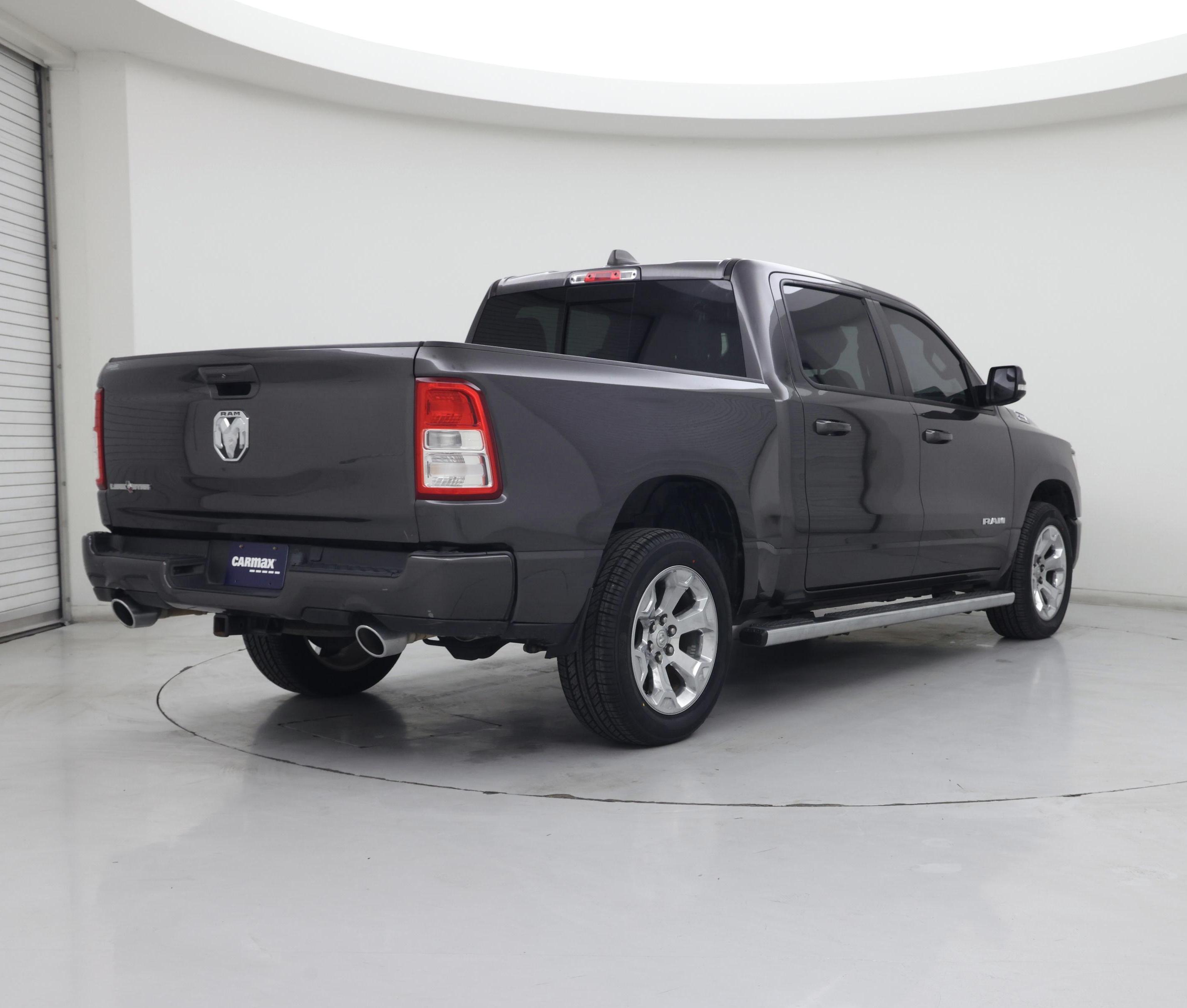 Thumbnail: 2020 RAM 1500 - 8