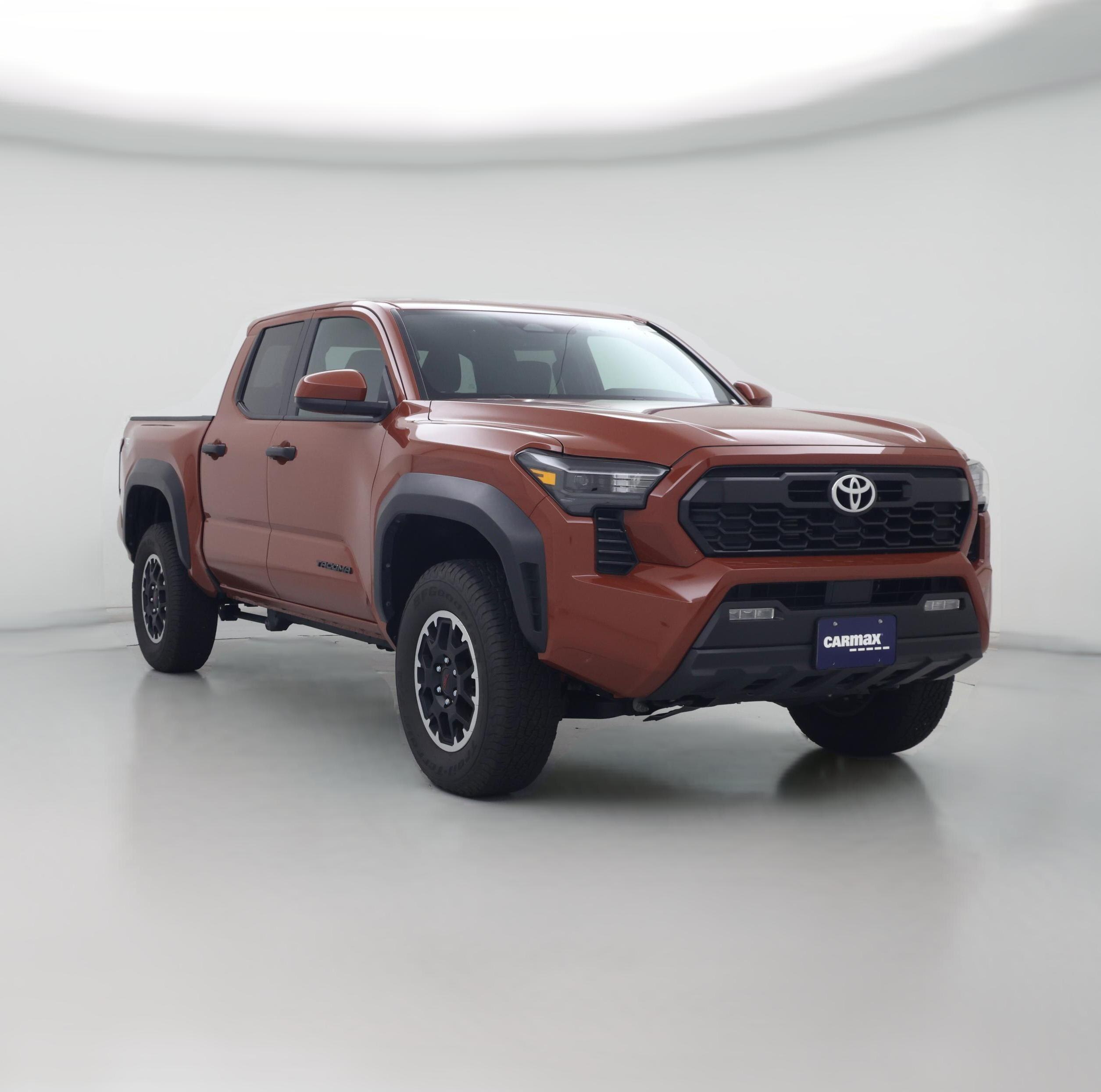Thumbnail: 2025 Toyota Tacoma - 1