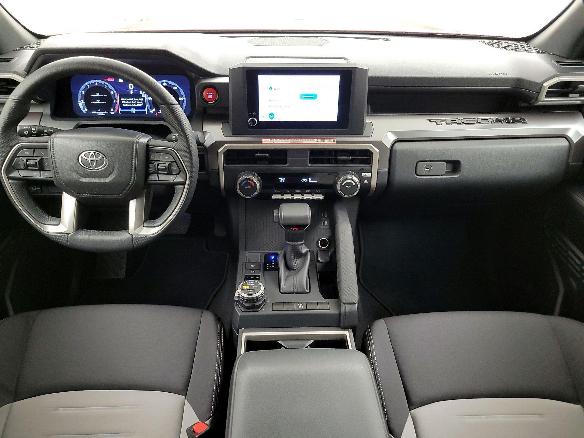 Thumbnail: 2025 Toyota Tacoma - 9