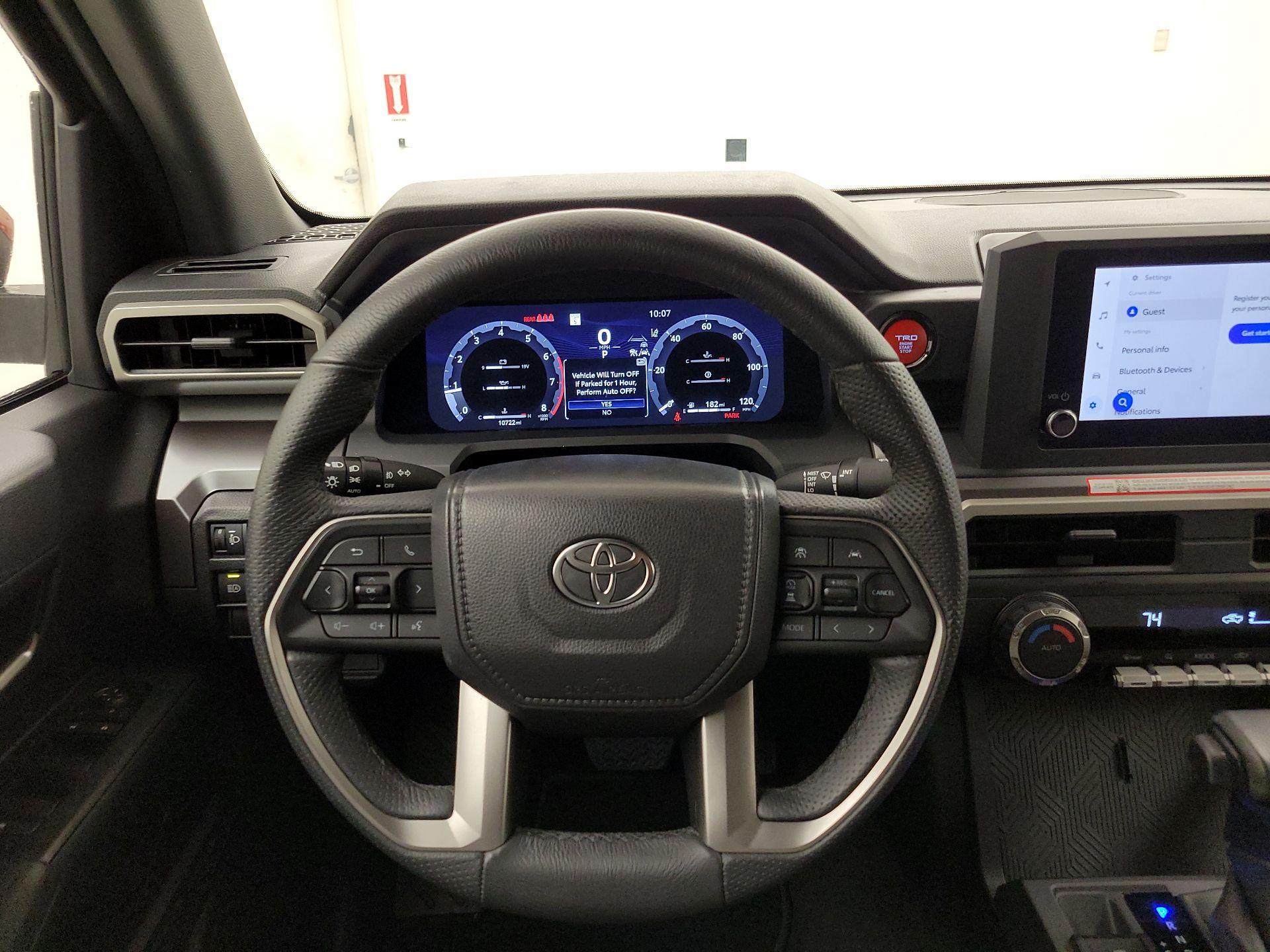 Thumbnail: 2025 Toyota Tacoma - 10