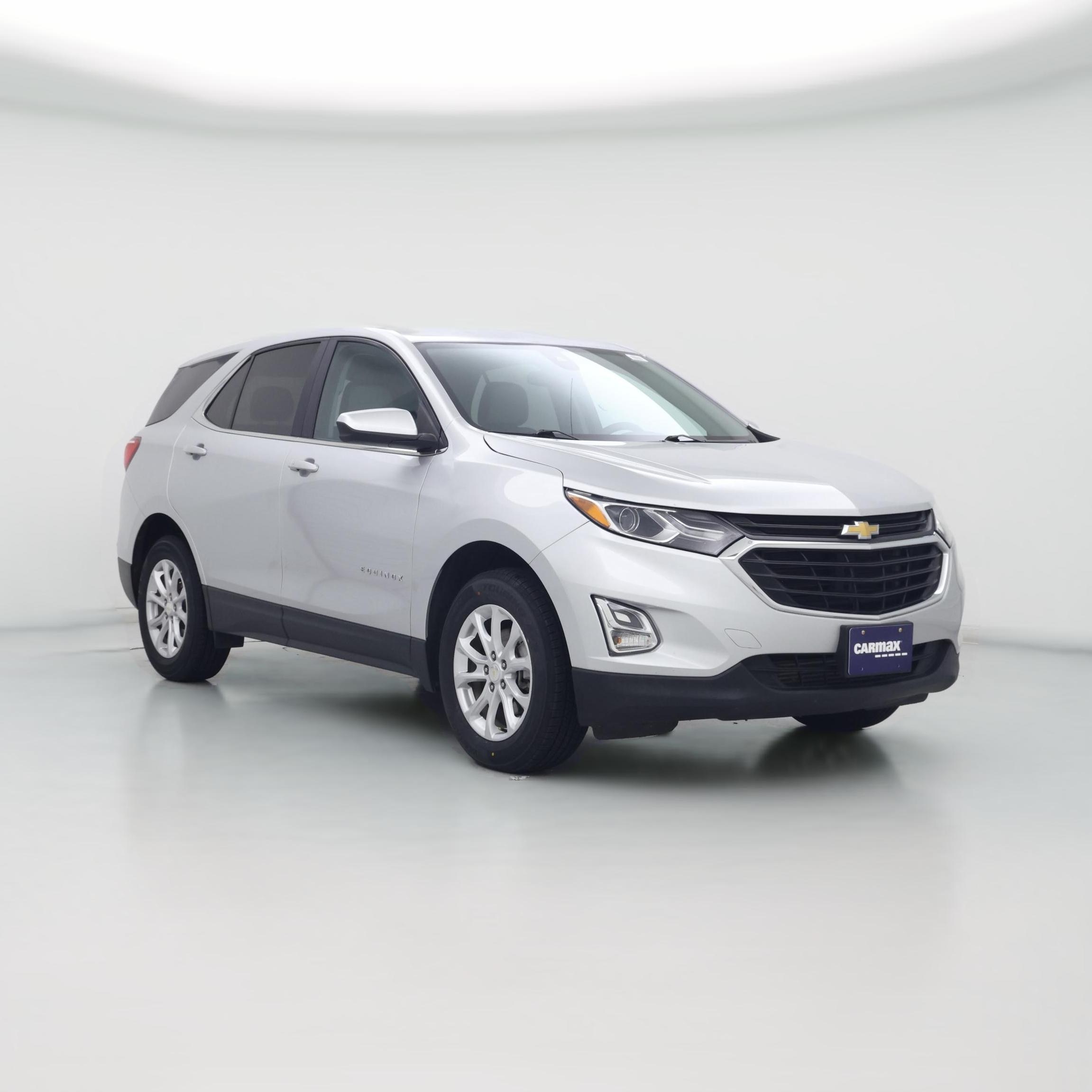 Thumbnail: 2021 Chevrolet Equinox - 1