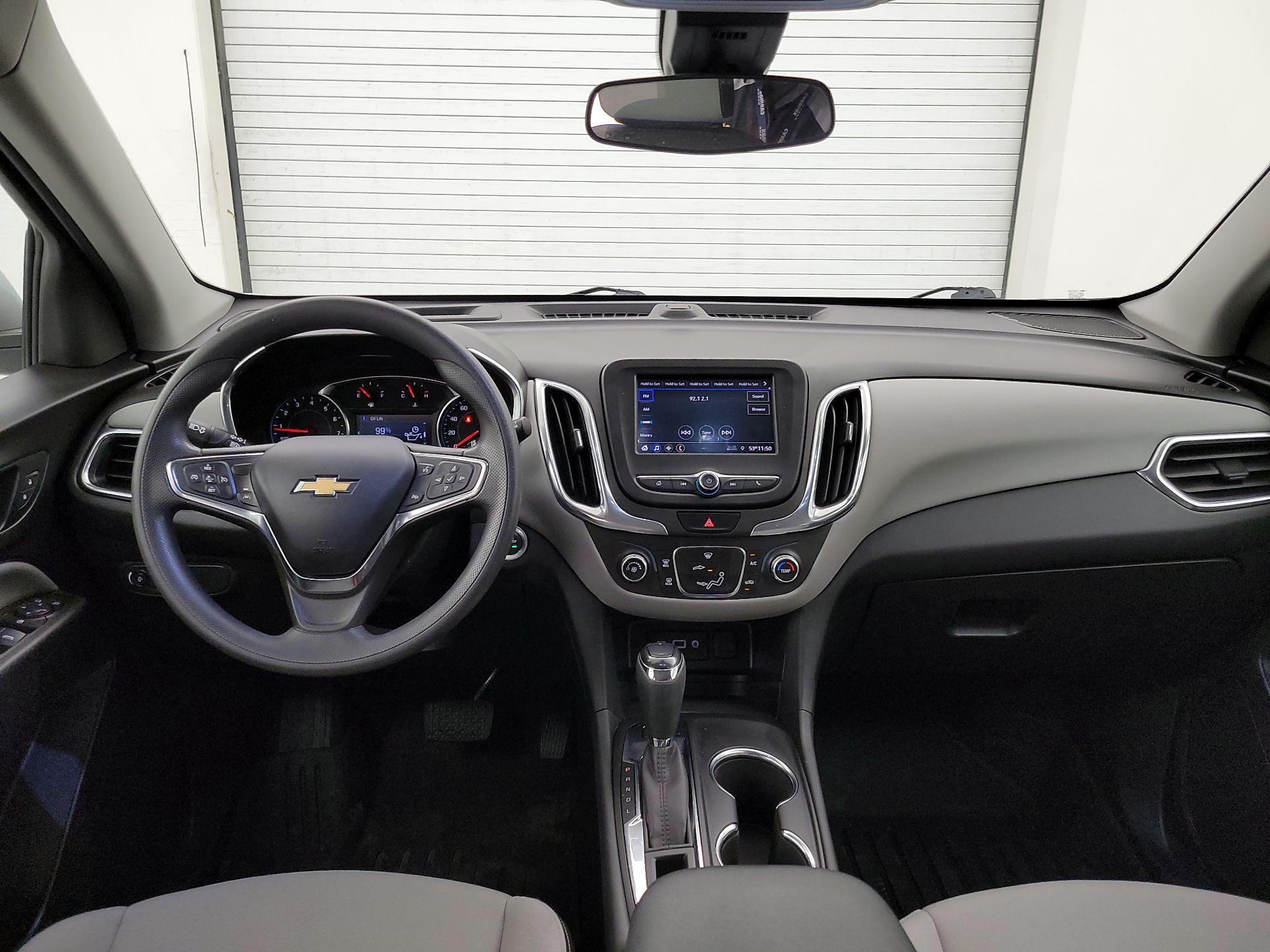 Thumbnail: 2021 Chevrolet Equinox - 9