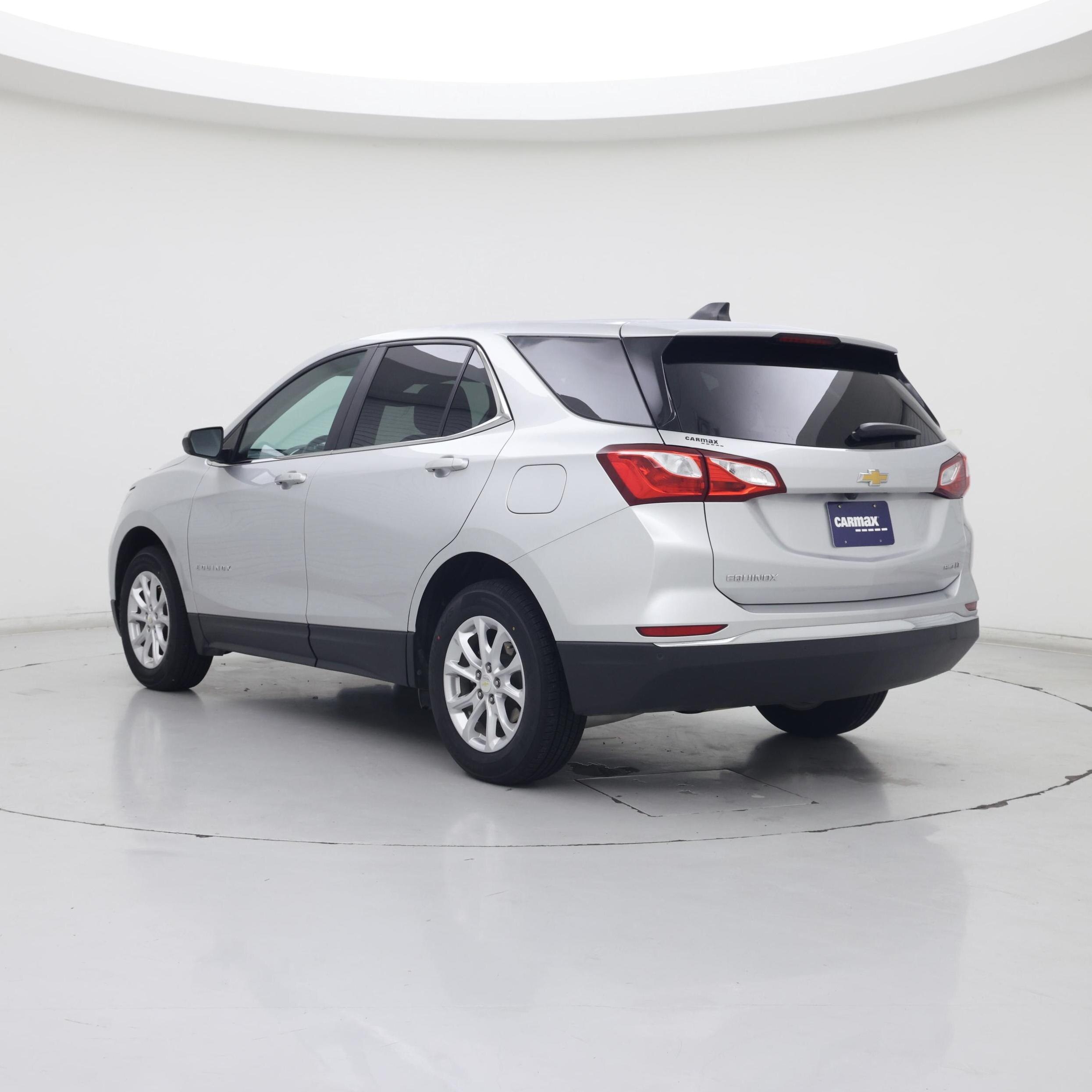 Thumbnail: 2021 Chevrolet Equinox - 2