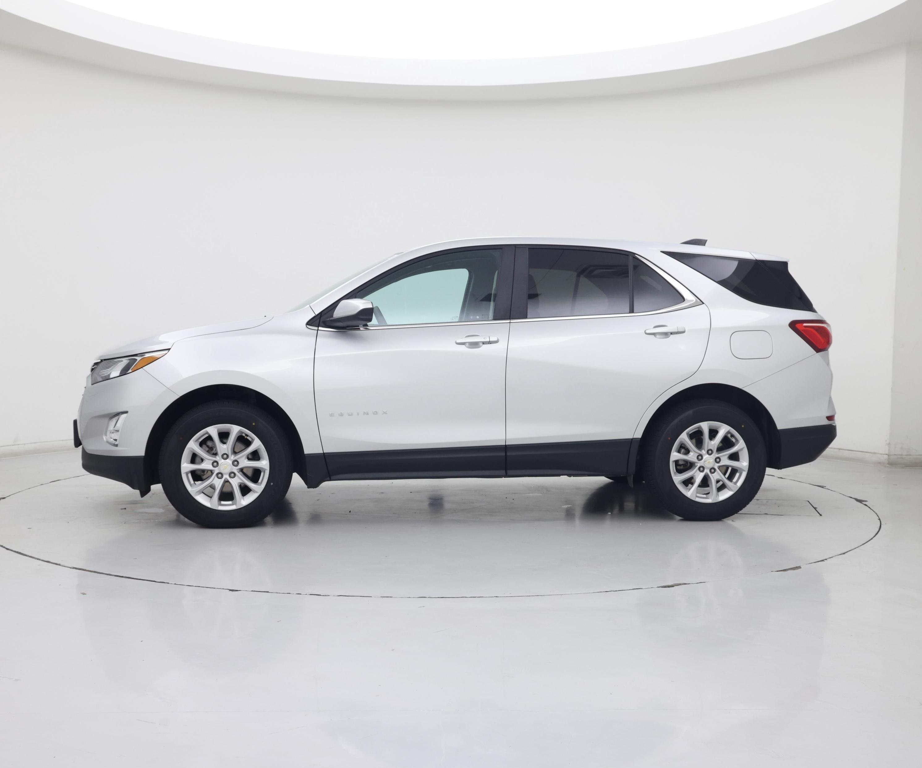 Thumbnail: 2021 Chevrolet Equinox - 3