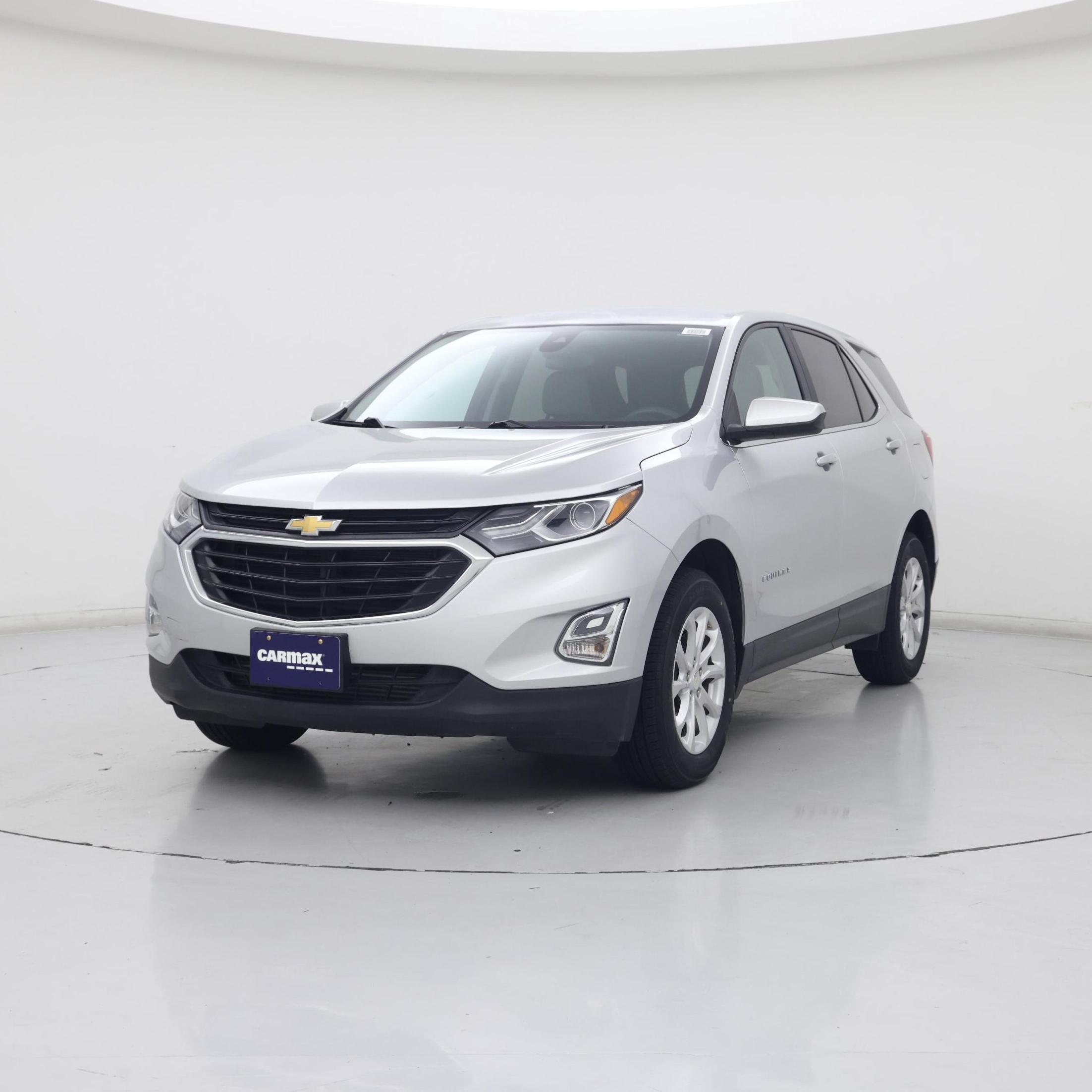 Thumbnail: 2021 Chevrolet Equinox - 4
