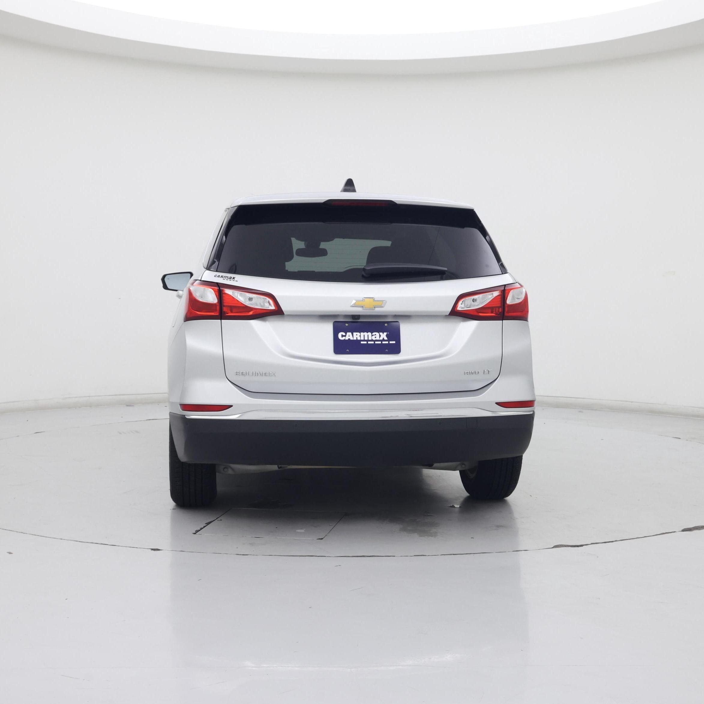 Thumbnail: 2021 Chevrolet Equinox - 6