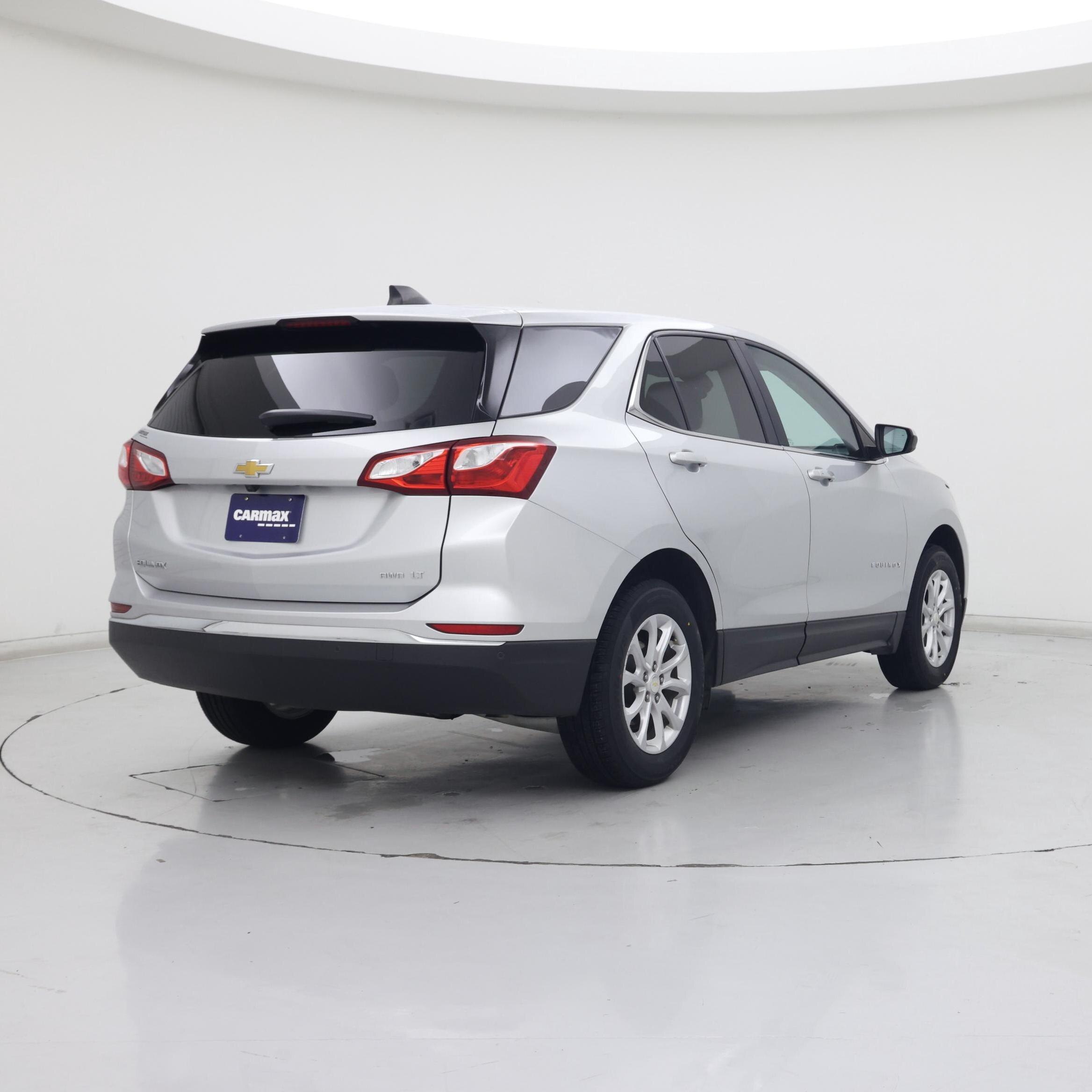 Thumbnail: 2021 Chevrolet Equinox - 8