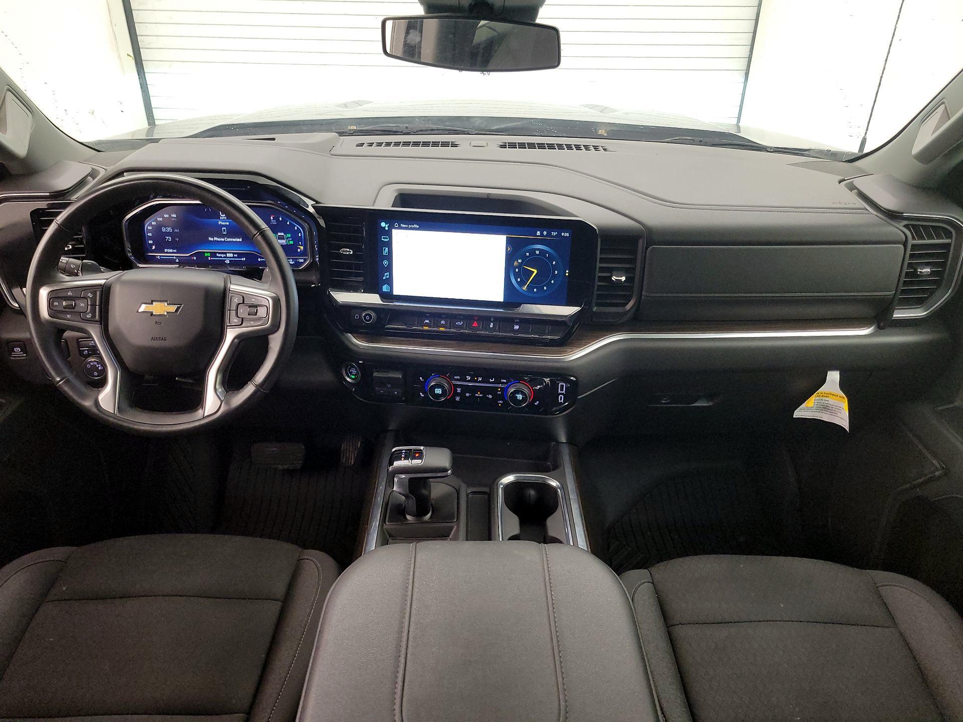 Thumbnail: 2024 Chevrolet Silverado 1500 - 9