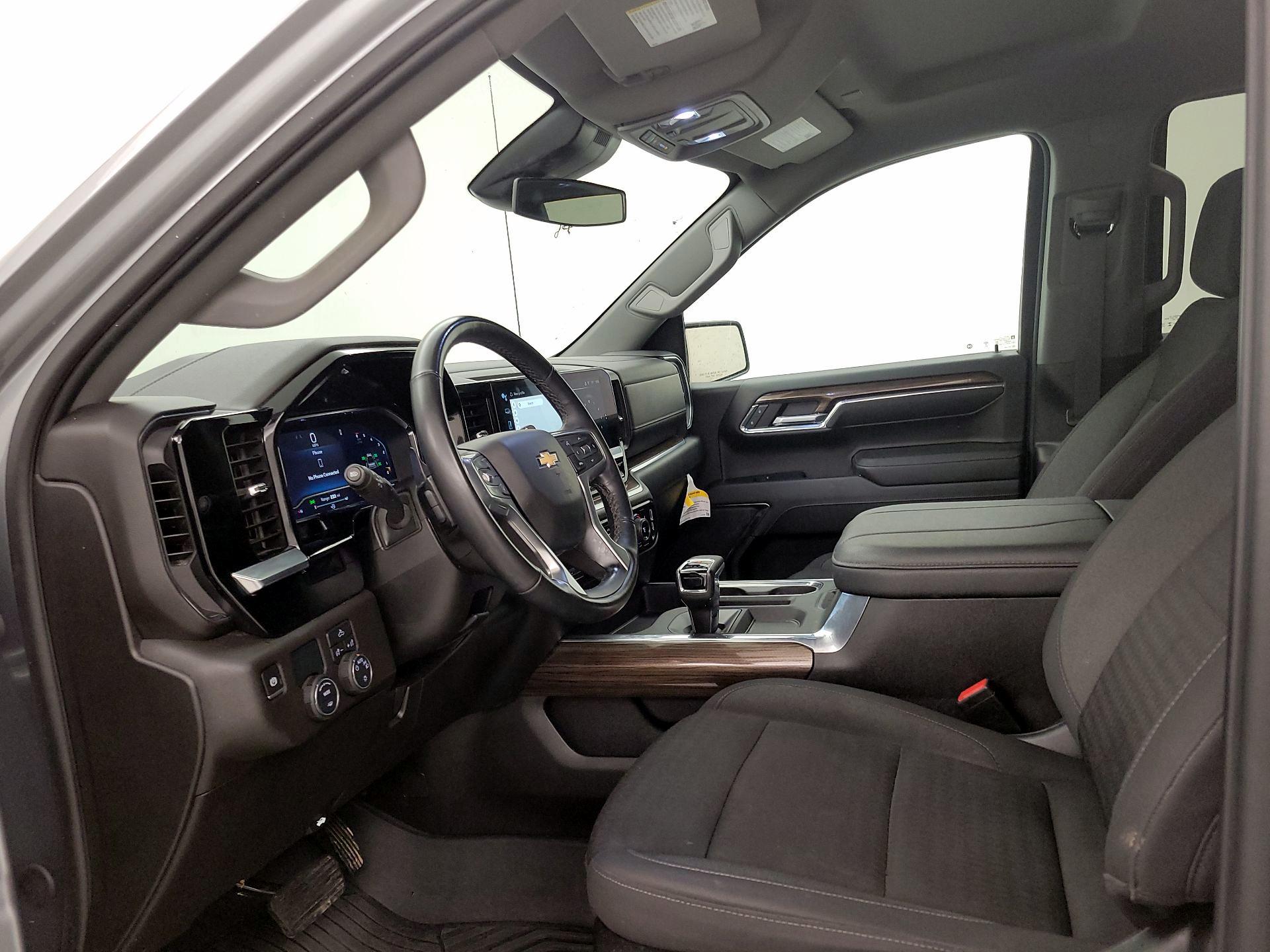 Thumbnail: 2024 Chevrolet Silverado 1500 - 11