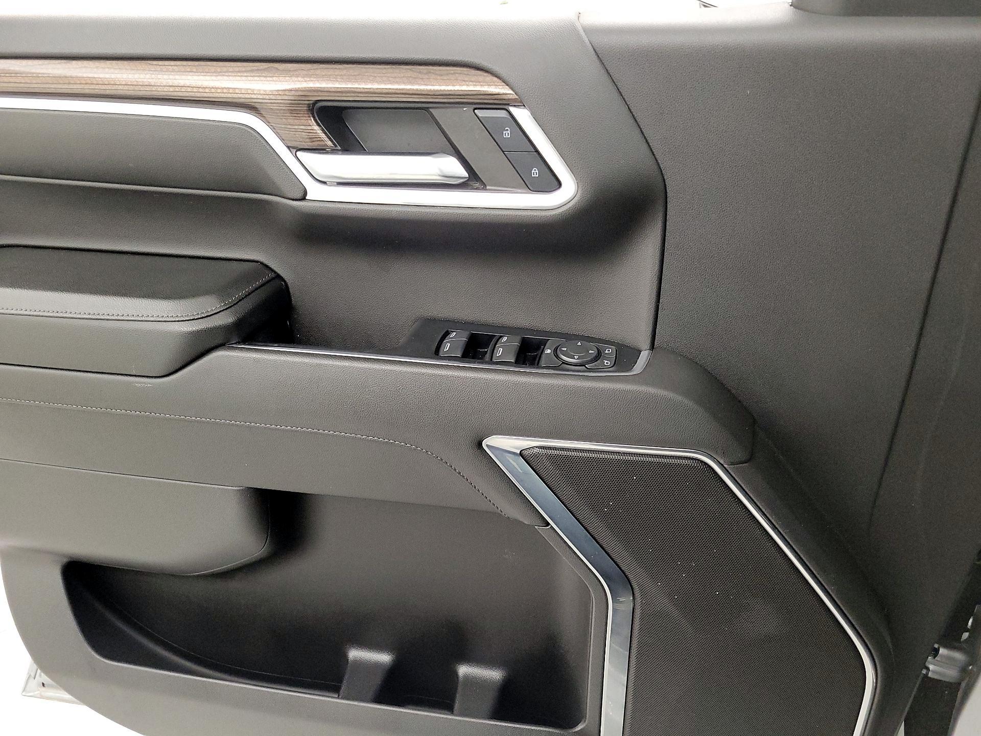 Thumbnail: 2024 Chevrolet Silverado 1500 - 12