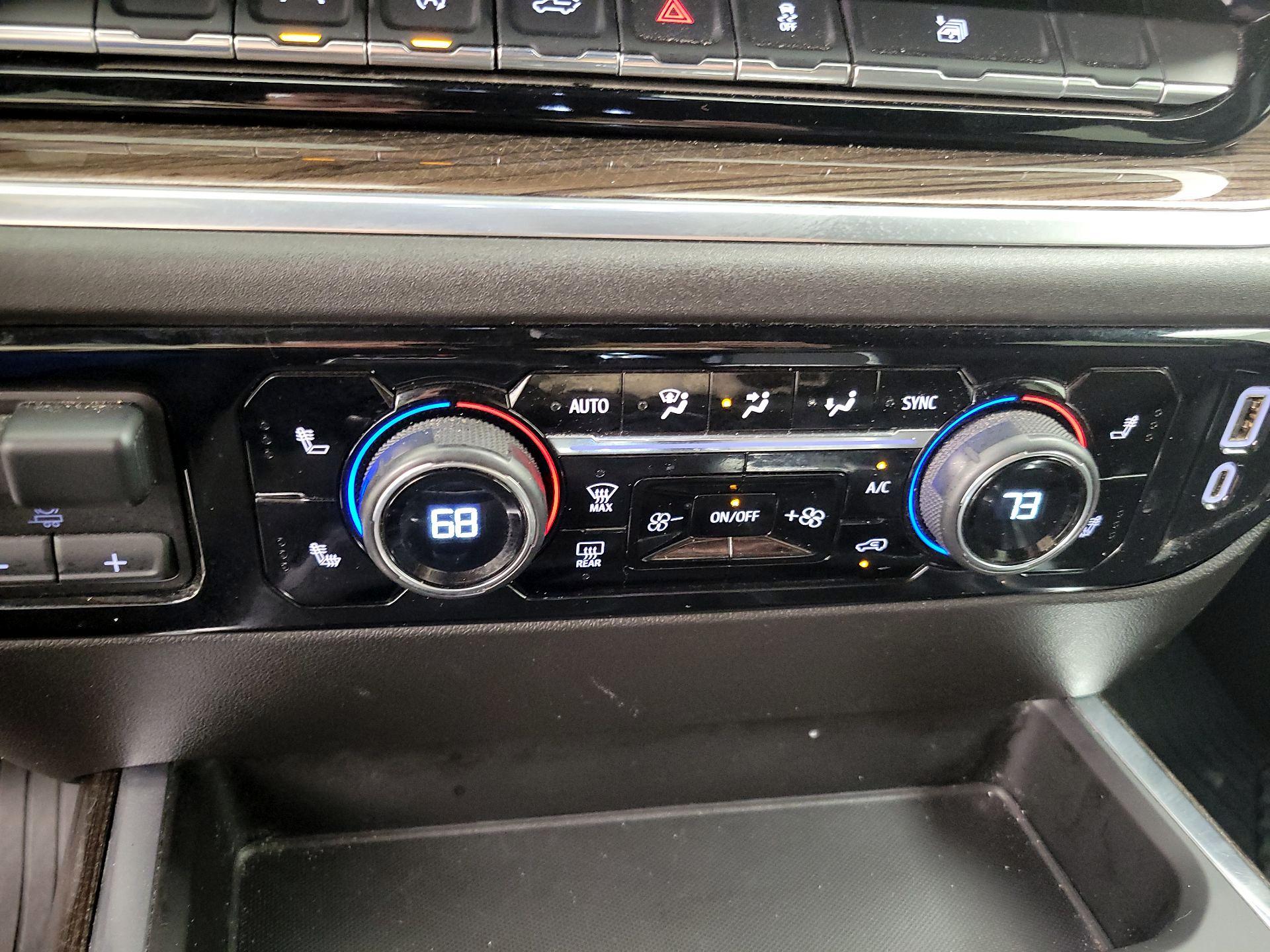 Thumbnail: 2024 Chevrolet Silverado 1500 - 16