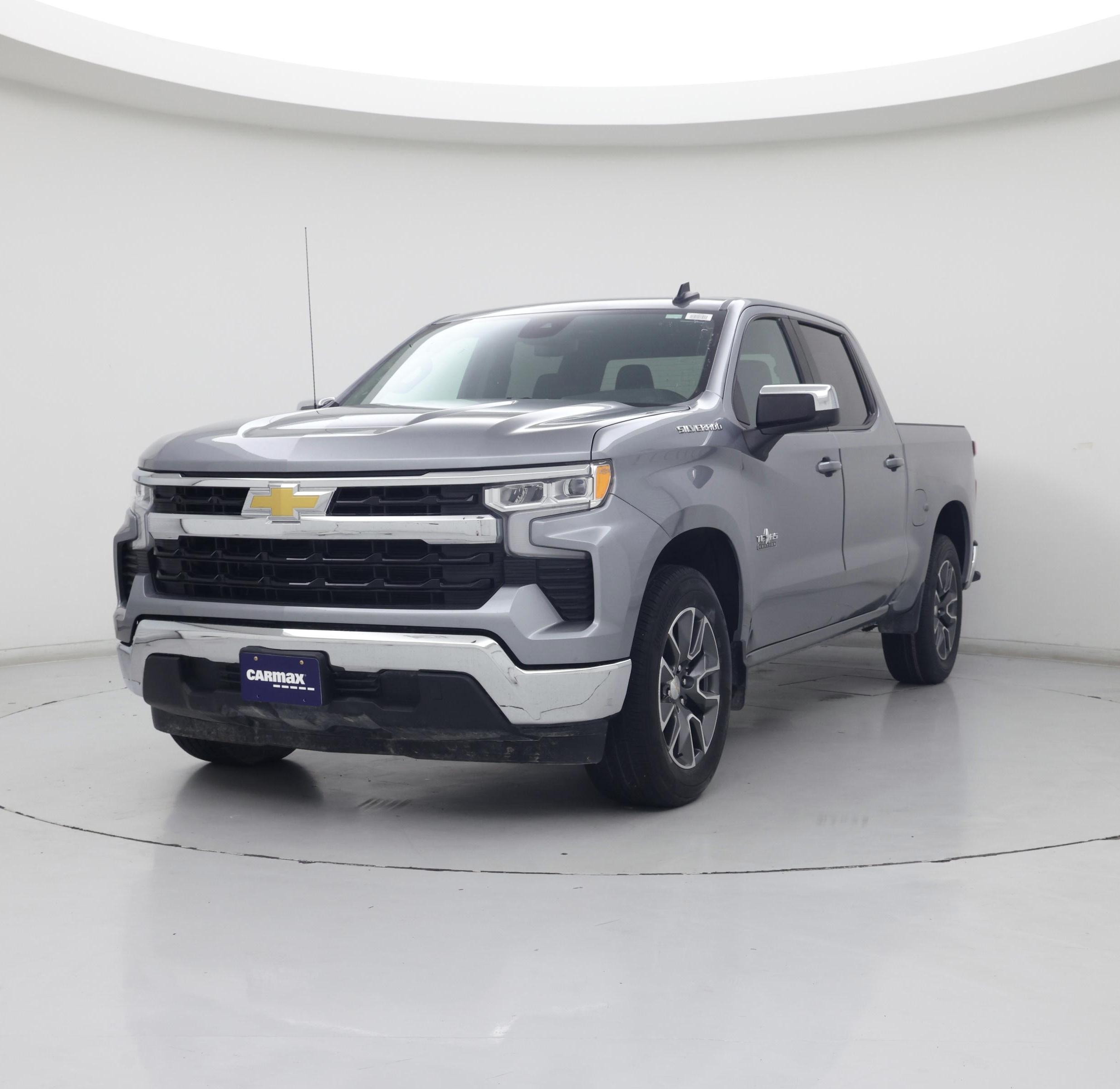 Thumbnail: 2024 Chevrolet Silverado 1500 - 4