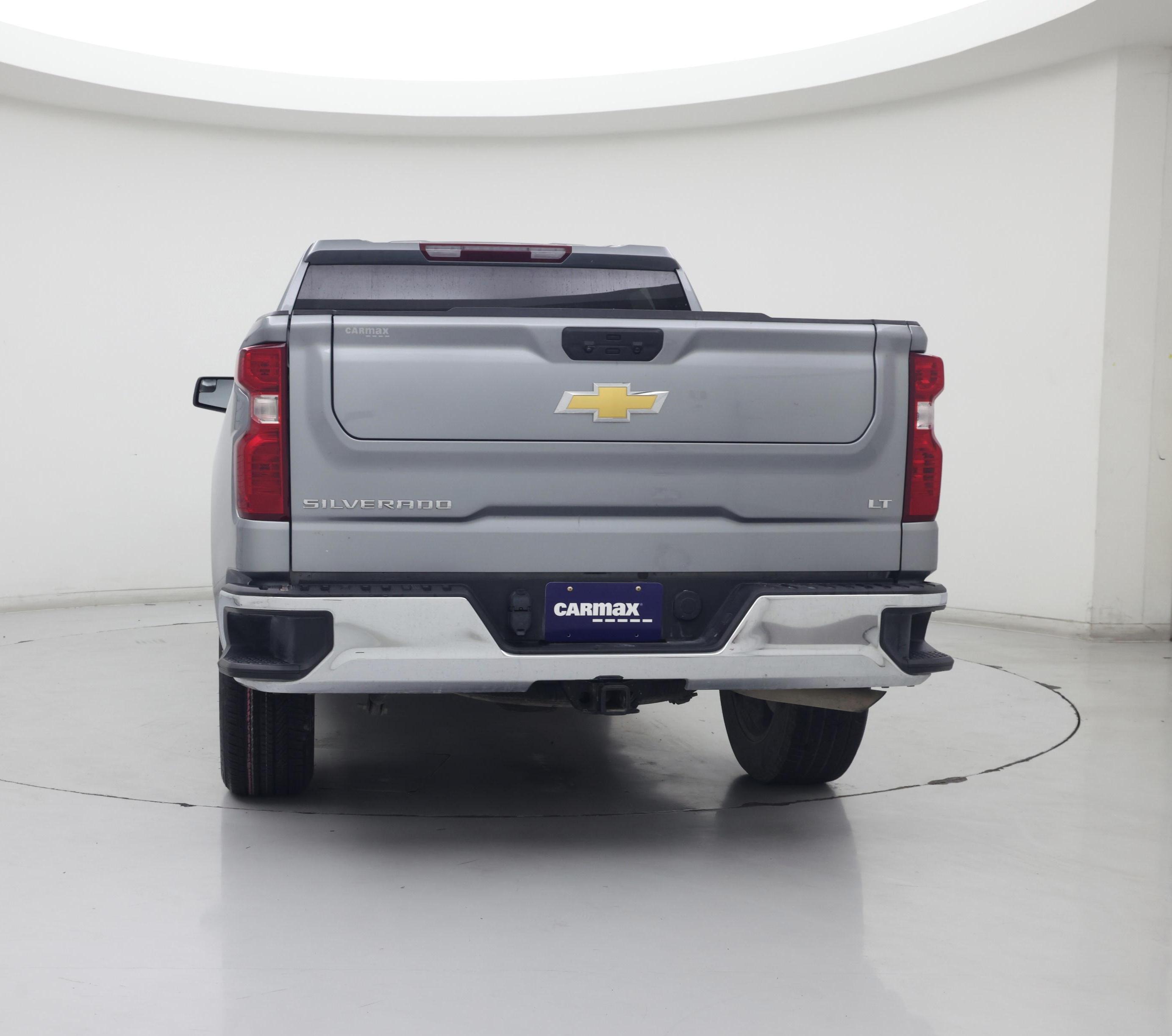 Thumbnail: 2024 Chevrolet Silverado 1500 - 6