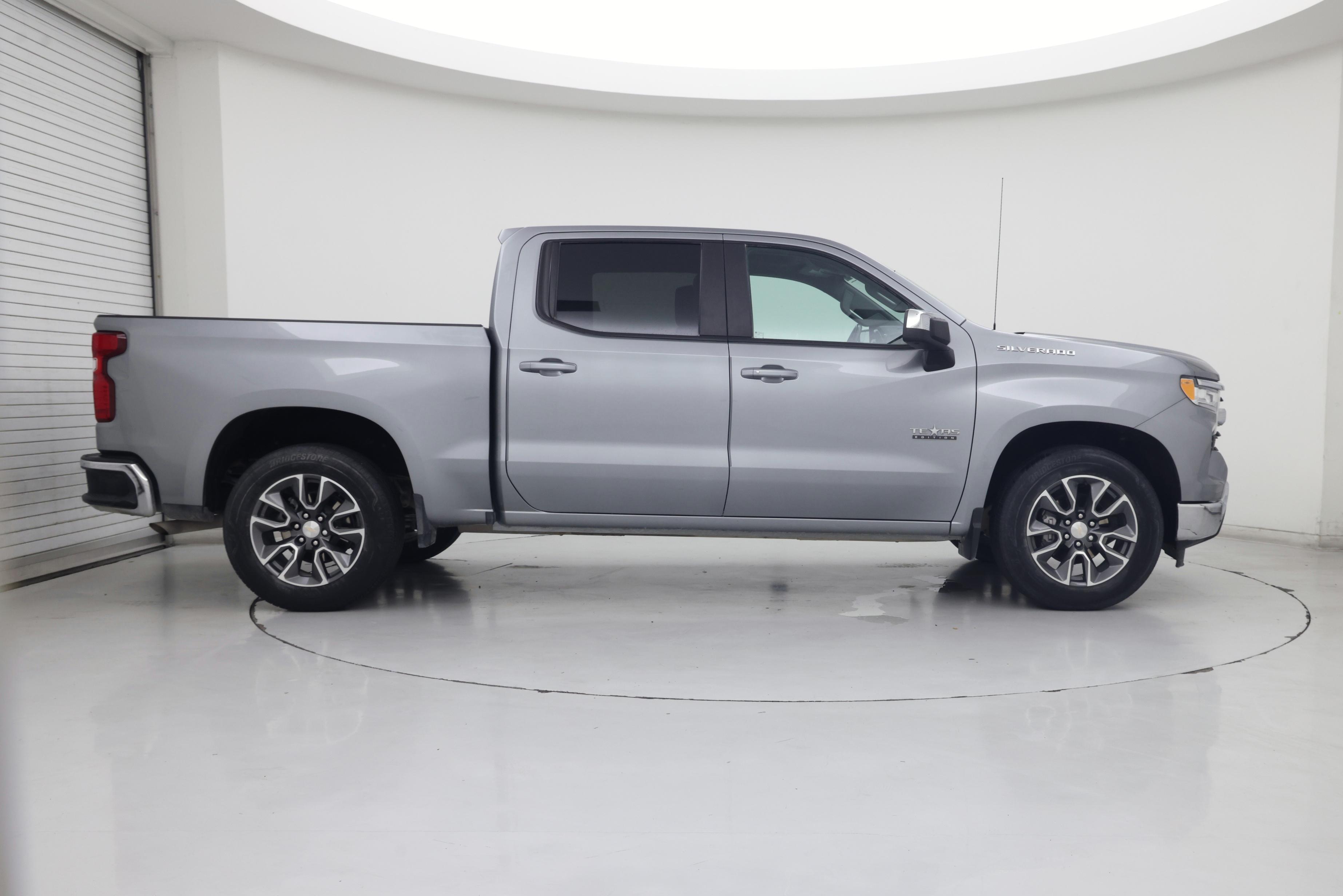 Thumbnail: 2024 Chevrolet Silverado 1500 - 7