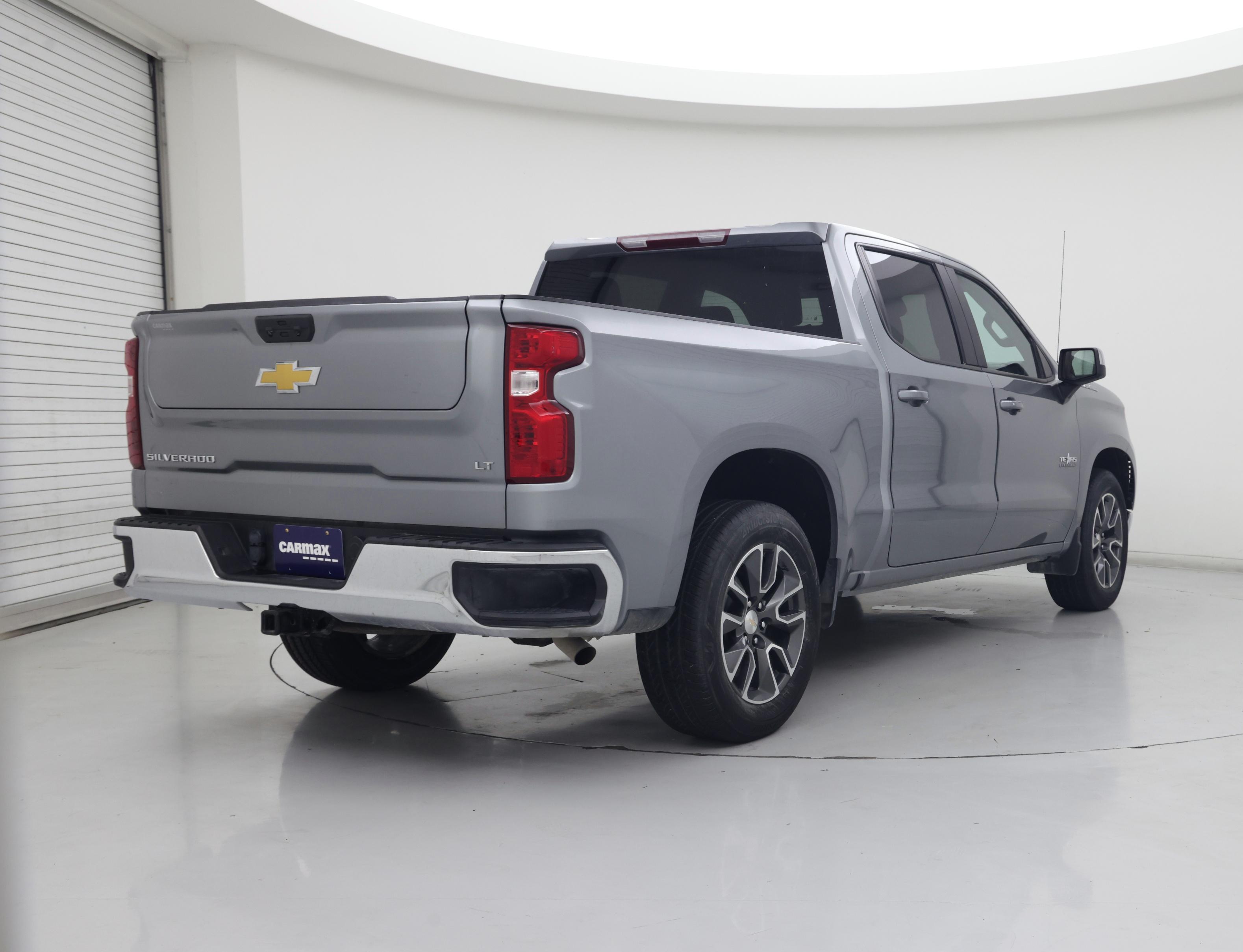 Thumbnail: 2024 Chevrolet Silverado 1500 - 8