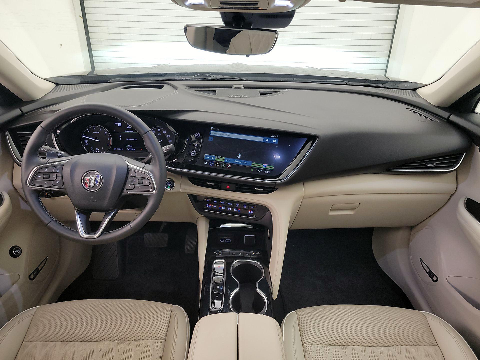 Thumbnail: 2023 Buick Envision - 9