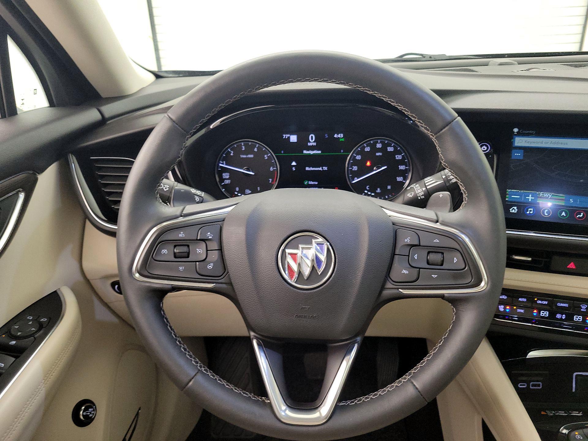 Thumbnail: 2023 Buick Envision - 10