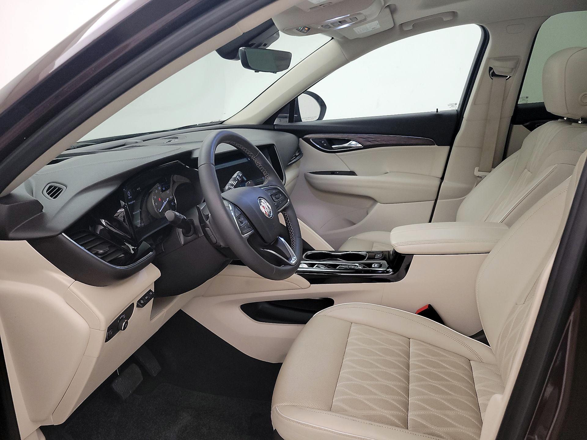 Thumbnail: 2023 Buick Envision - 11