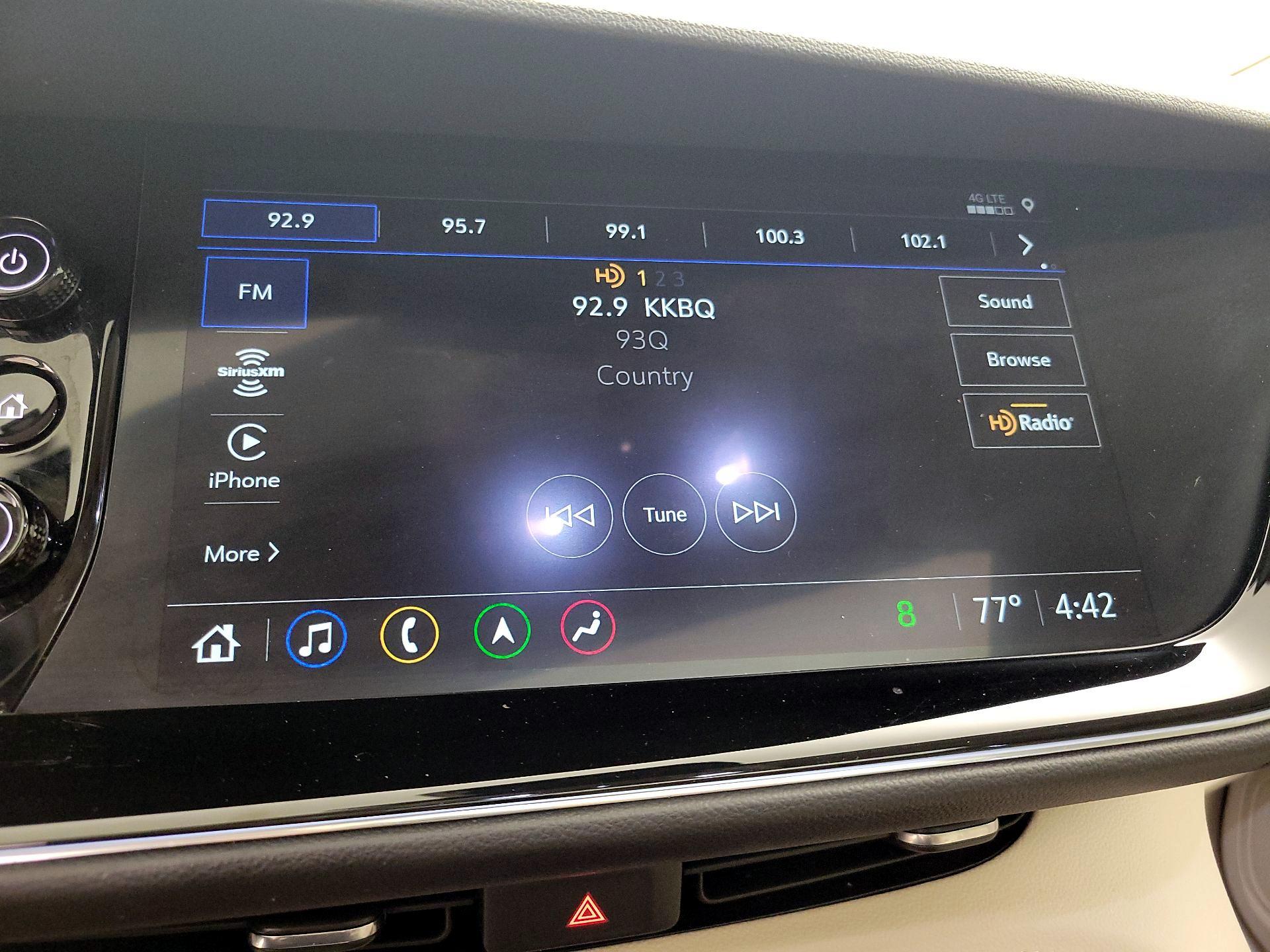 Thumbnail: 2023 Buick Envision - 16