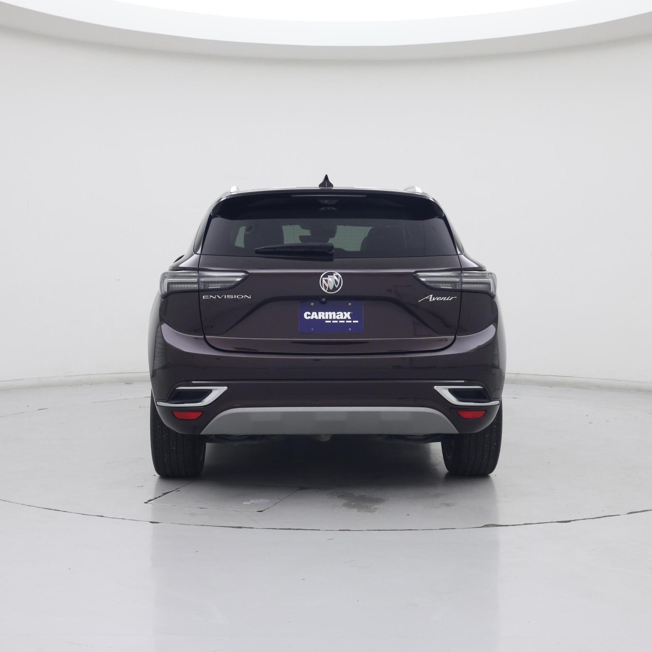 Thumbnail: 2023 Buick Envision - 6